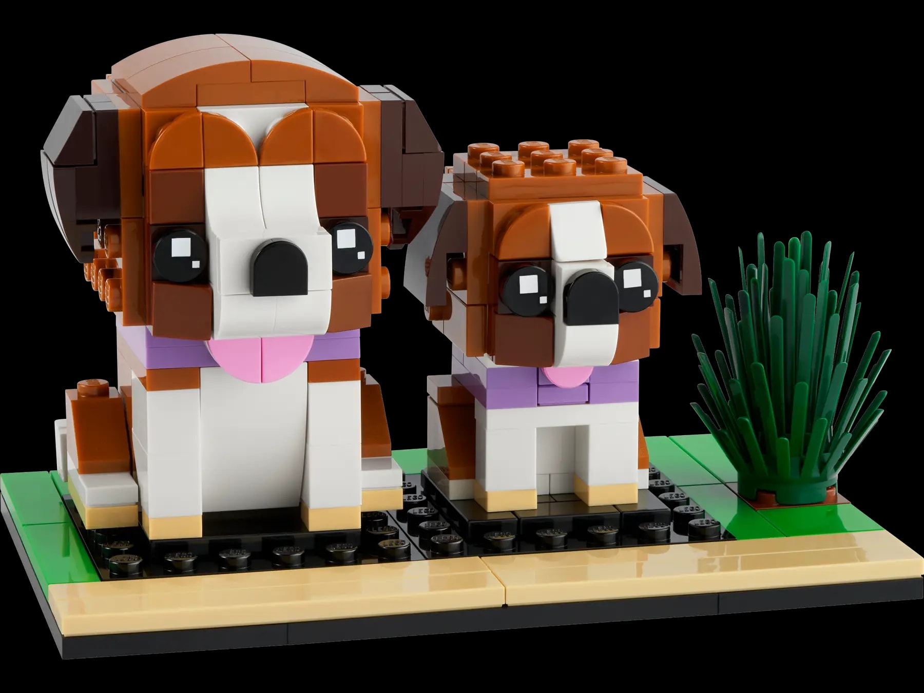 LEGO® BrickHeadz 40543 Bernardýn