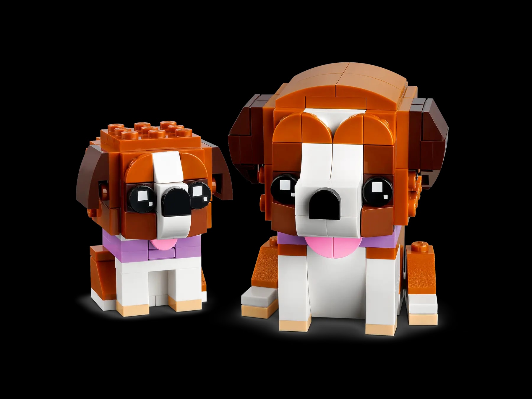LEGO® BrickHeadz 40543 Bernardýn