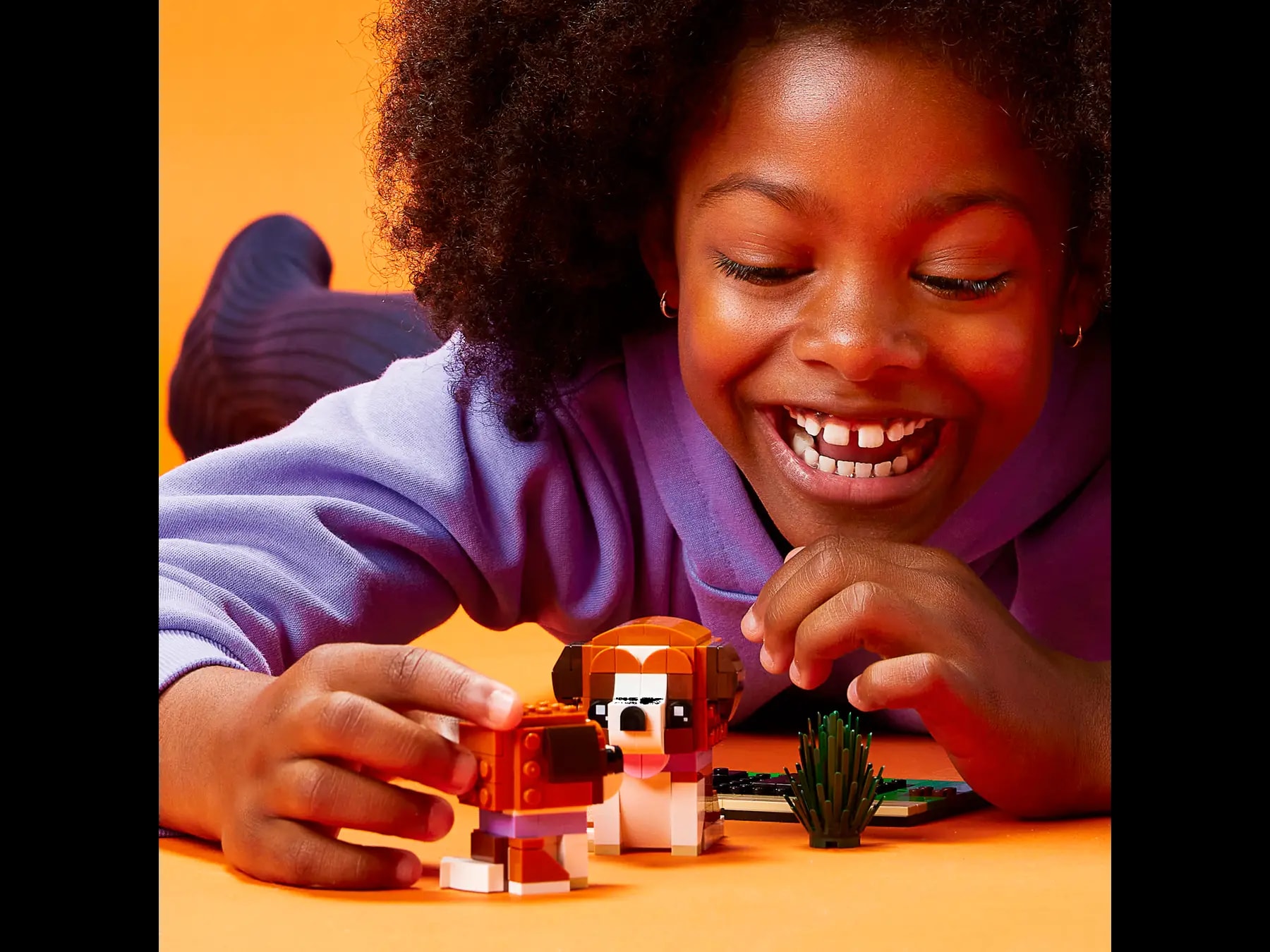 LEGO® BrickHeadz 40543 Bernardýn
