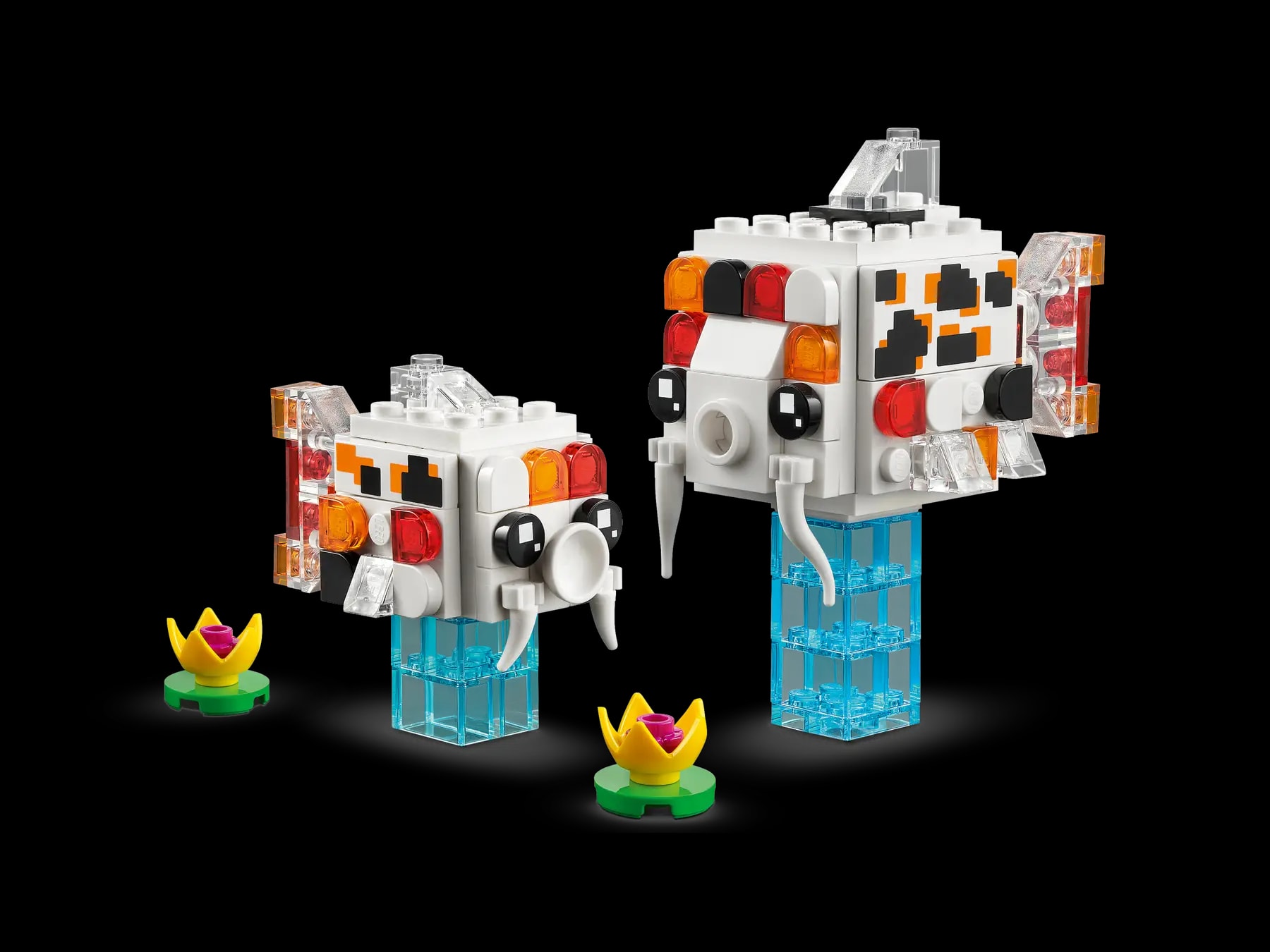 LEGO® BrickHeadz 40545 Kapr koi
