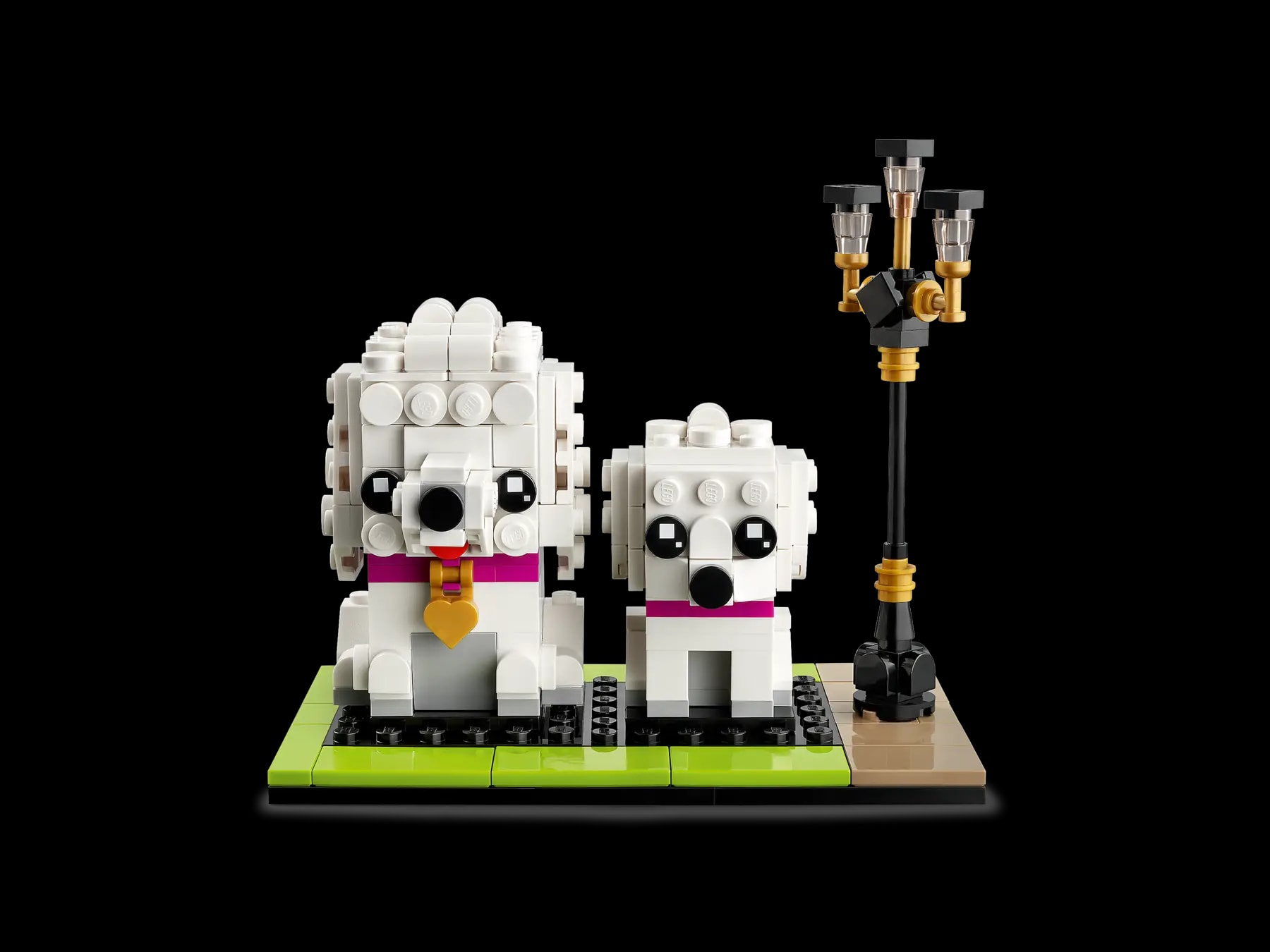 LEGO® BrickHeadz 40546 Pudl