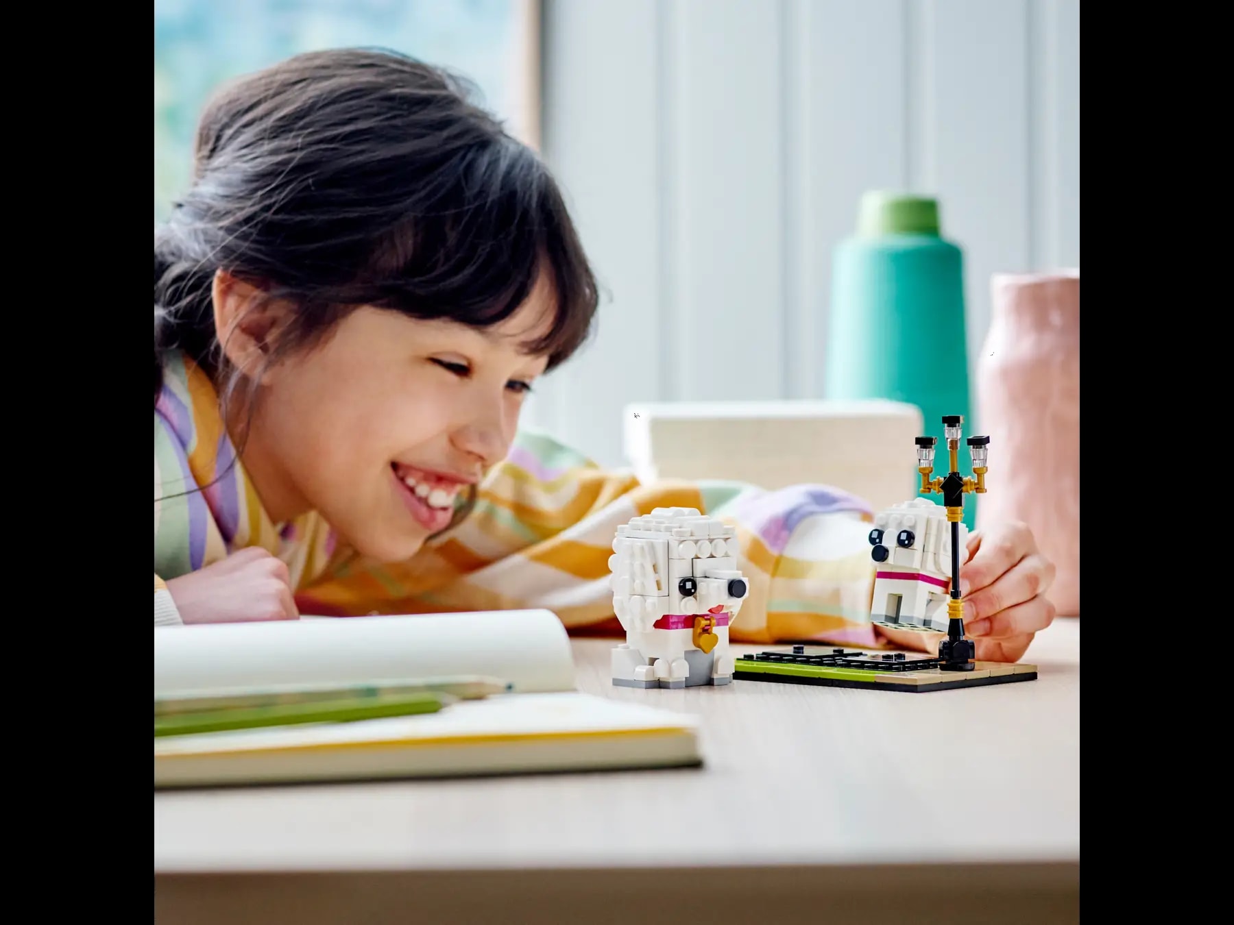 LEGO® BrickHeadz 40546 Pudl