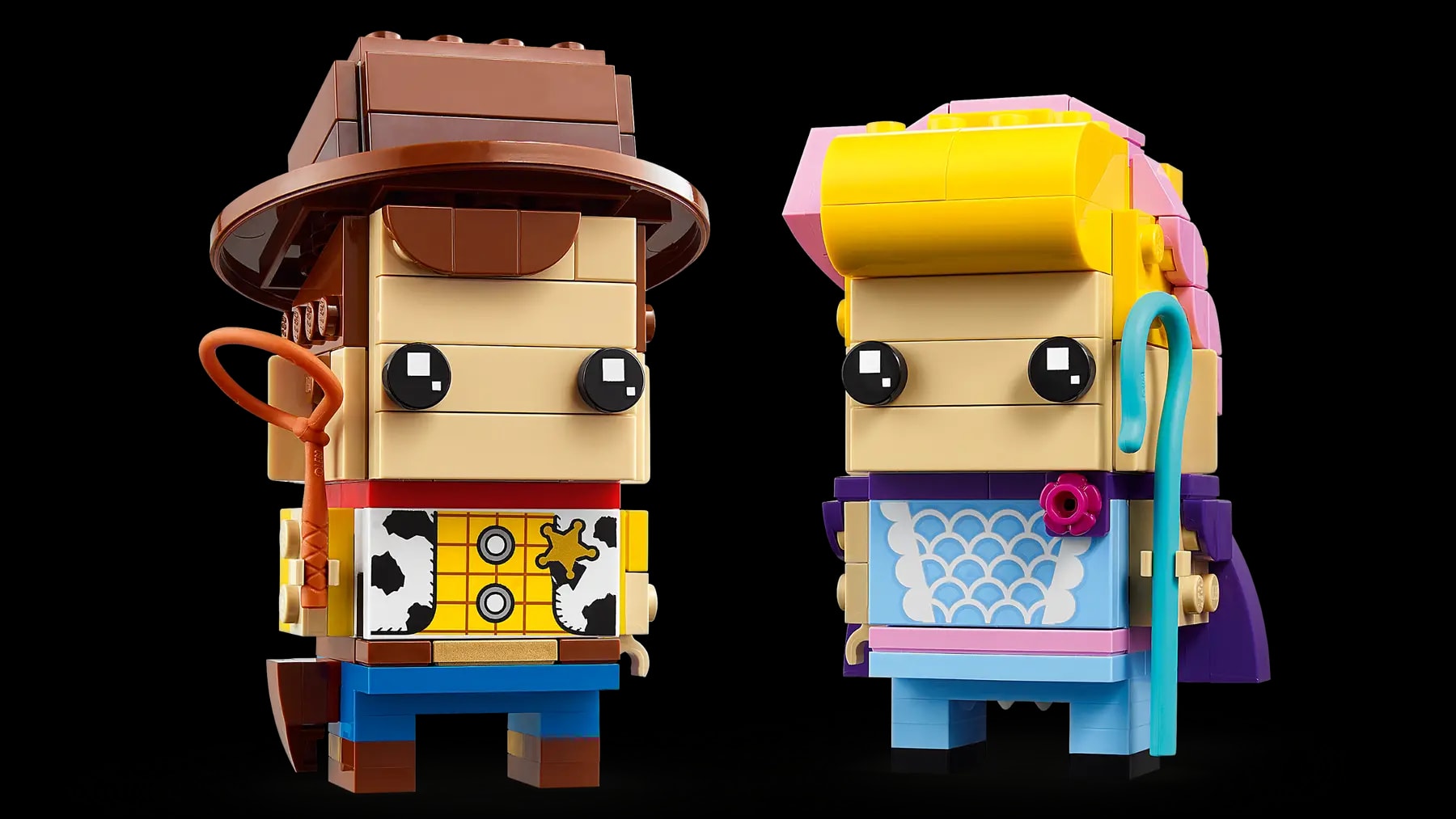 LEGO® BrickHeadz 40553 Woody a Pastýřka