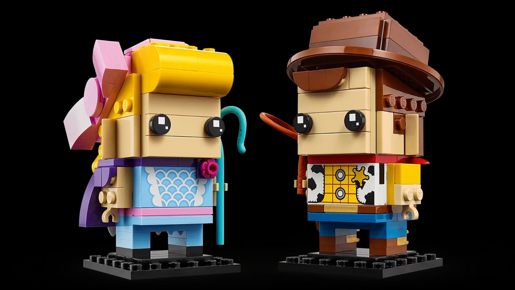 LEGO® BrickHeadz 40553 Woody a Pastýřka