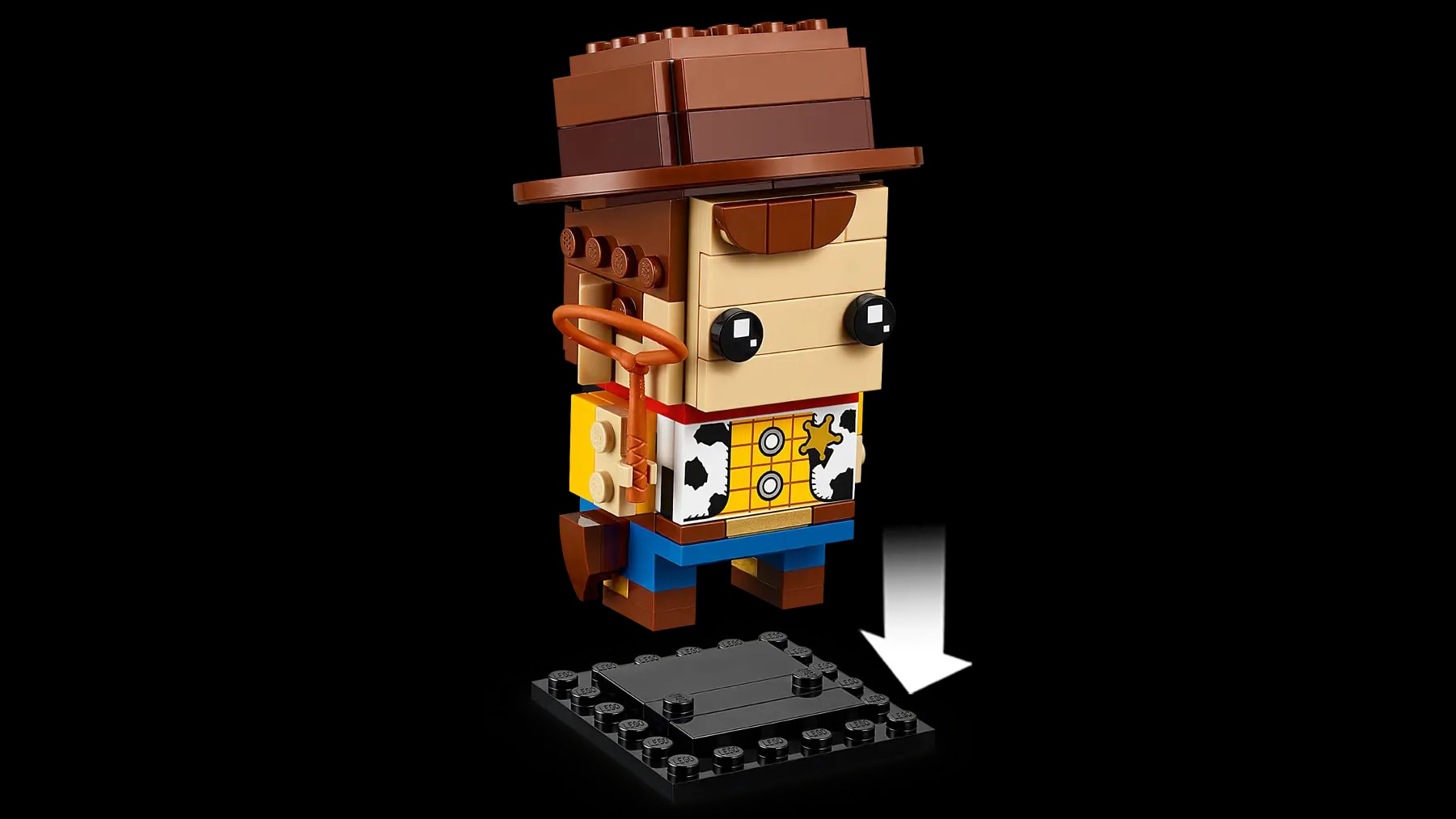 LEGO® BrickHeadz 40553 Woody a Pastýřka