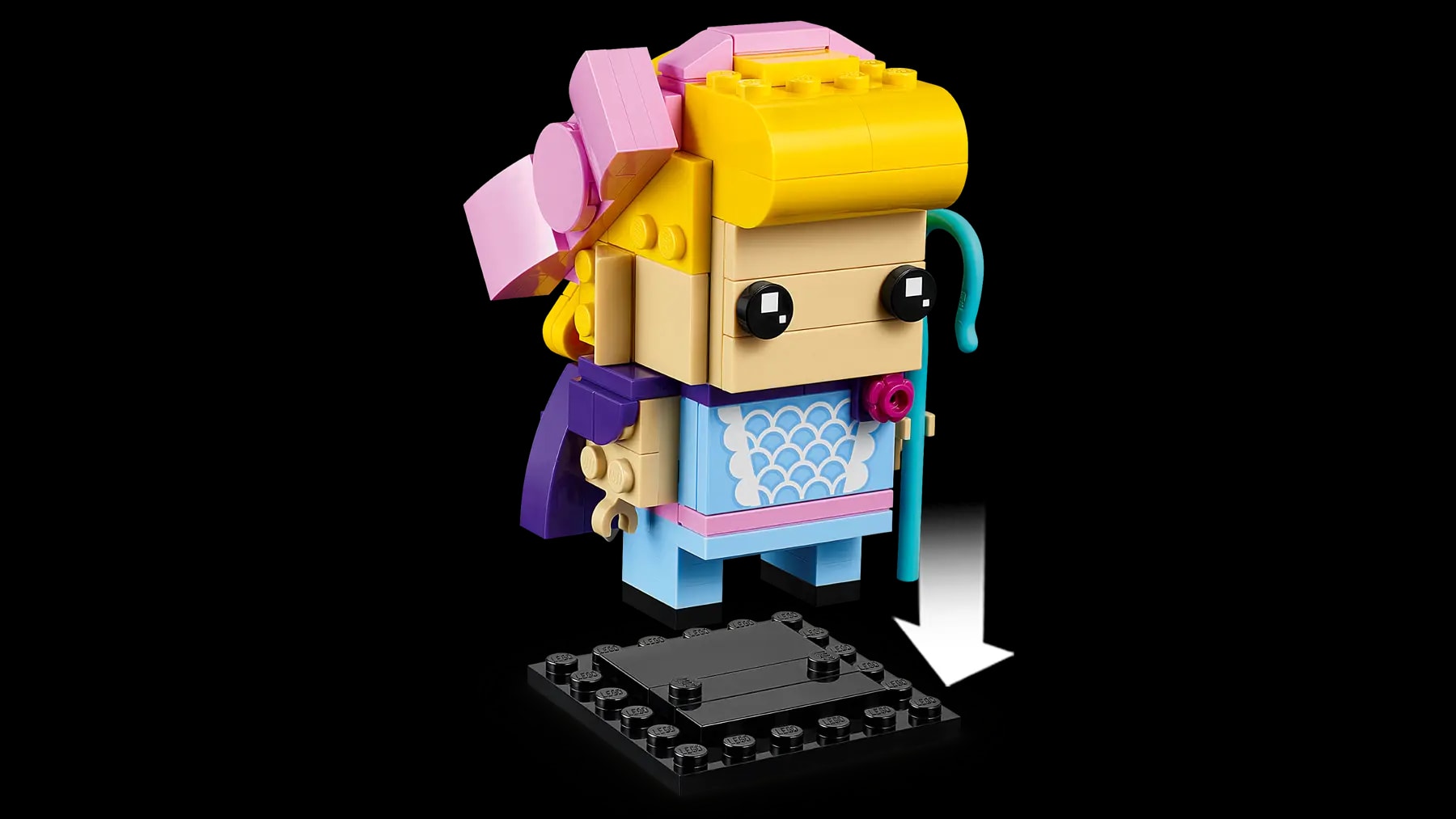 LEGO® BrickHeadz 40553 Woody a Pastýřka