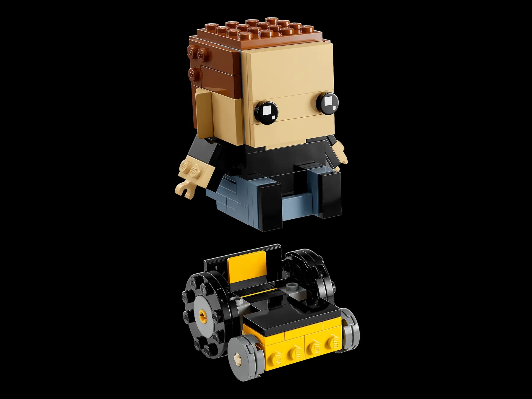 LEGO® BrickHeadz 40554 Jake Sully a jeho Avatar