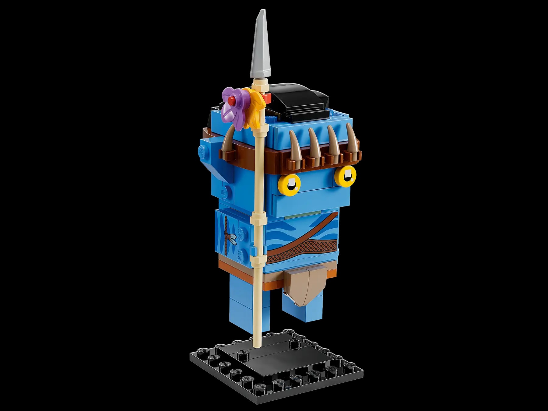 LEGO® BrickHeadz 40554 Jake Sully a jeho Avatar