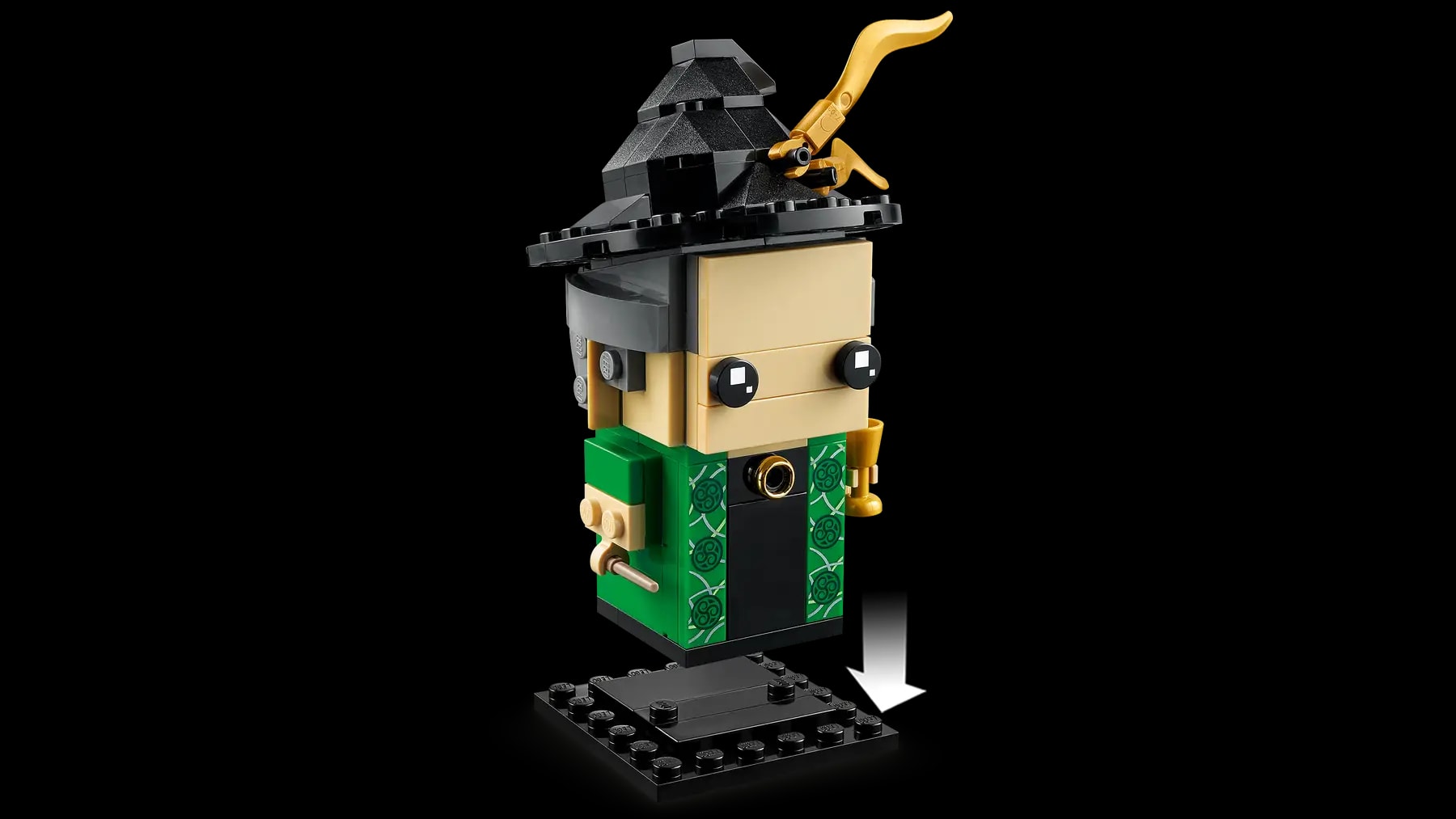 LEGO® BrickHeadz 40560 Učitelé z Bradavic