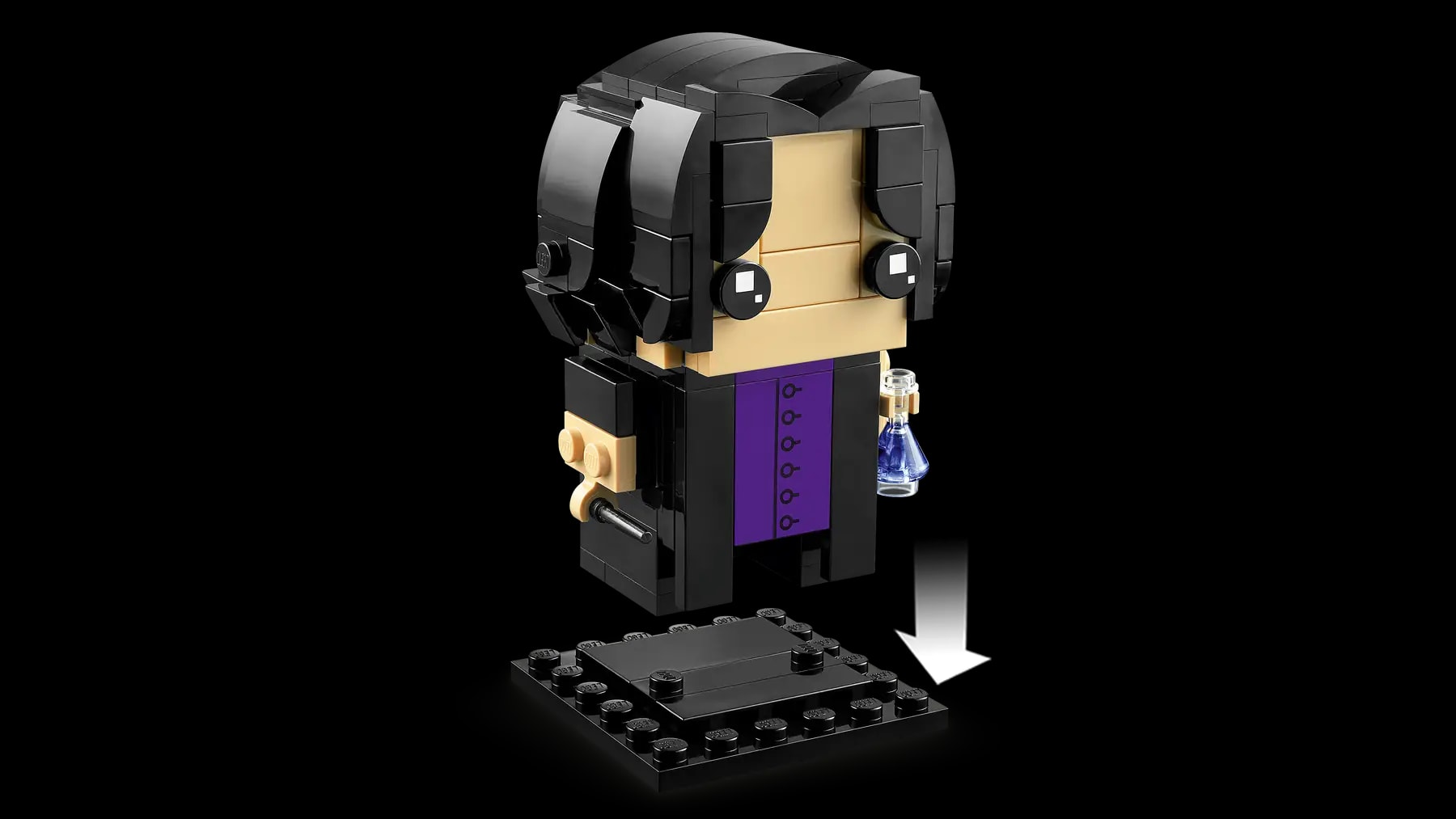 LEGO® BrickHeadz 40560 Učitelé z Bradavic