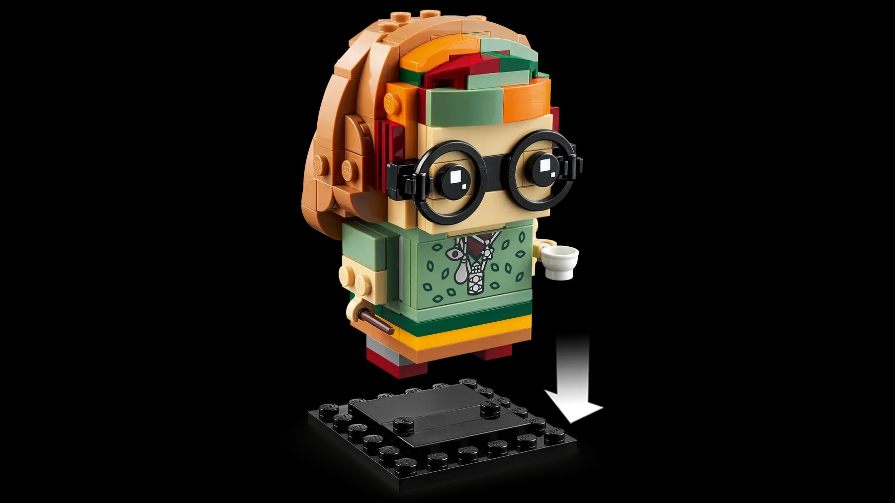 LEGO® BrickHeadz 40560 Učitelé z Bradavic