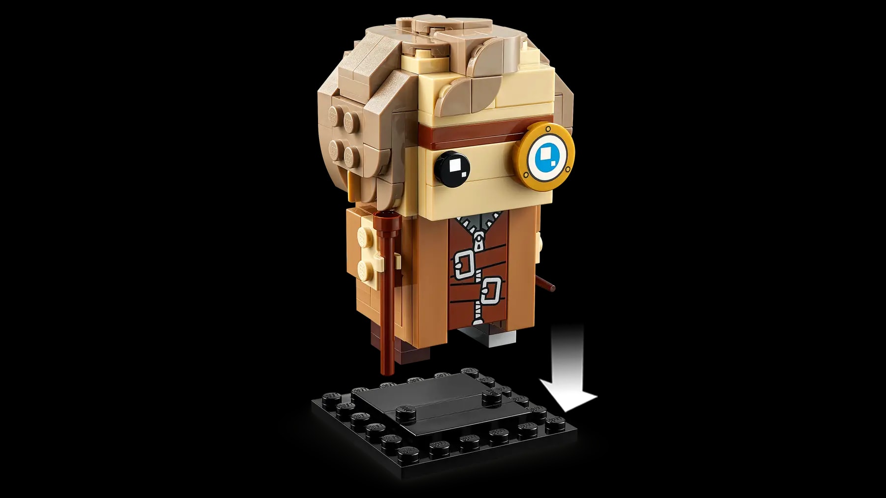 LEGO® BrickHeadz 40560 Učitelé z Bradavic