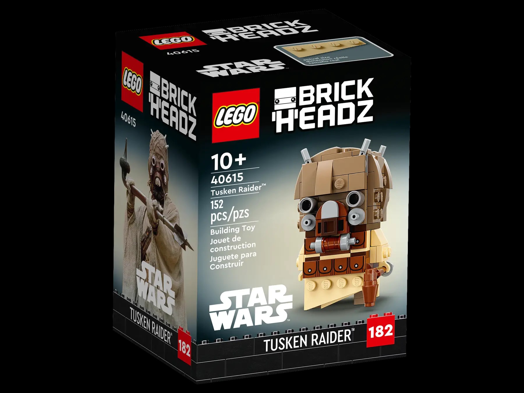 LEGO® BrickHeadz 40615 Tuskenský nájezdník