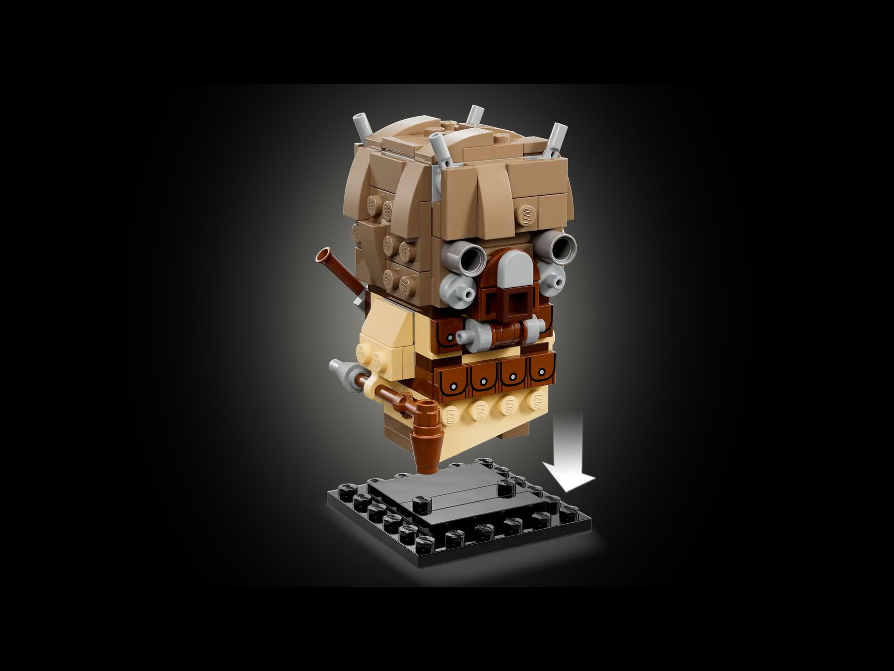 LEGO® BrickHeadz 40615 Tuskenský nájezdník