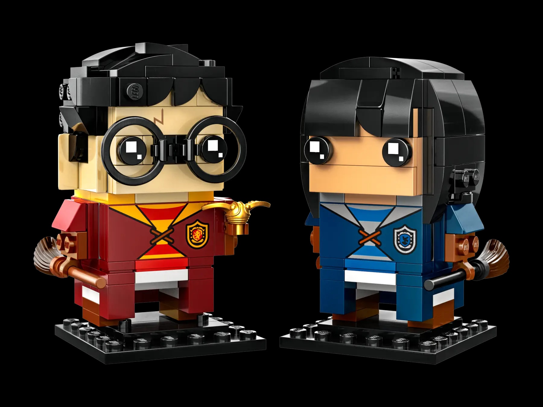 LEGO® BrickHeadz 40616 Harry Potter™ a Cho Changová