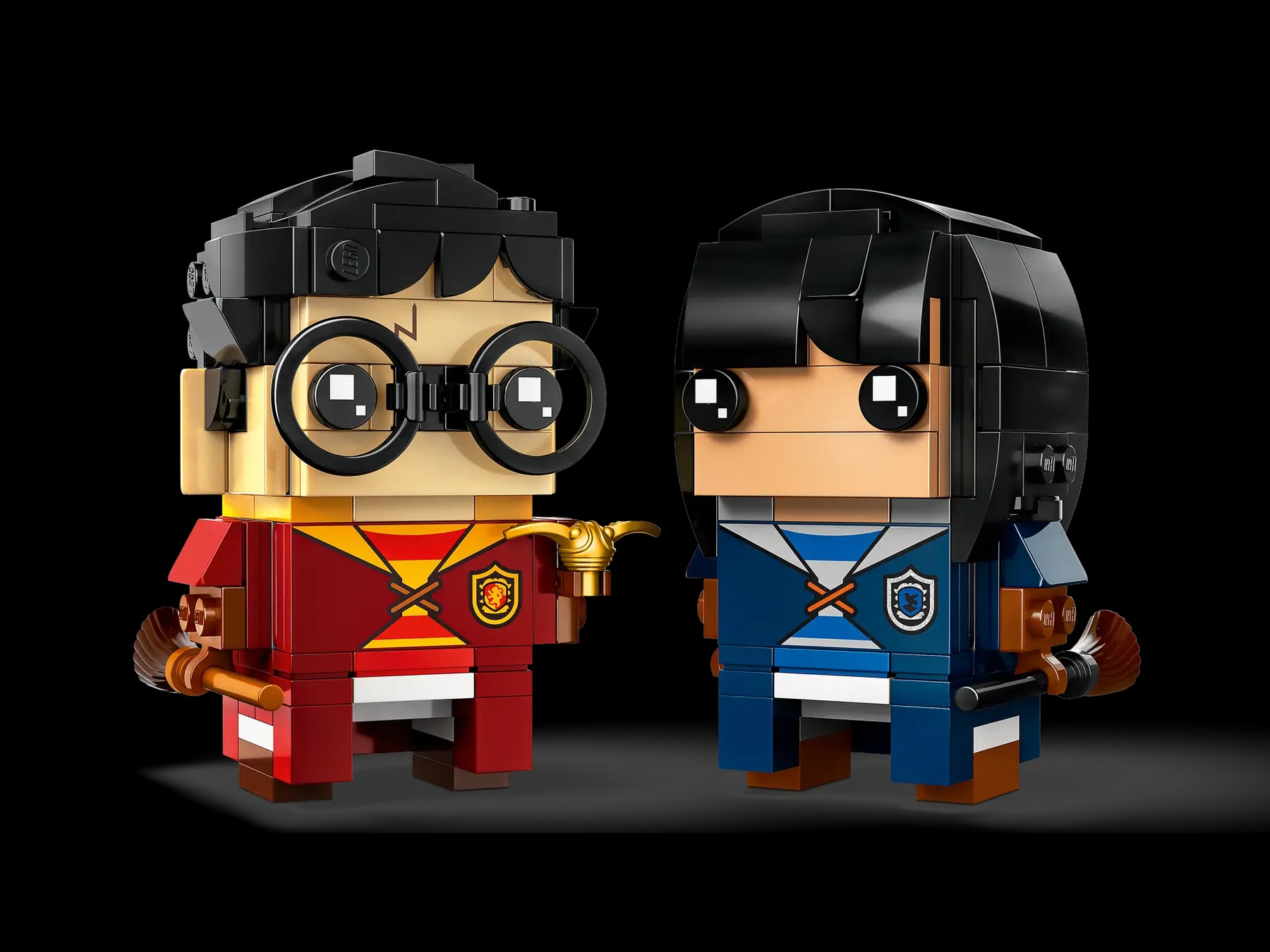 LEGO® BrickHeadz 40616 Harry Potter™ a Cho Changová