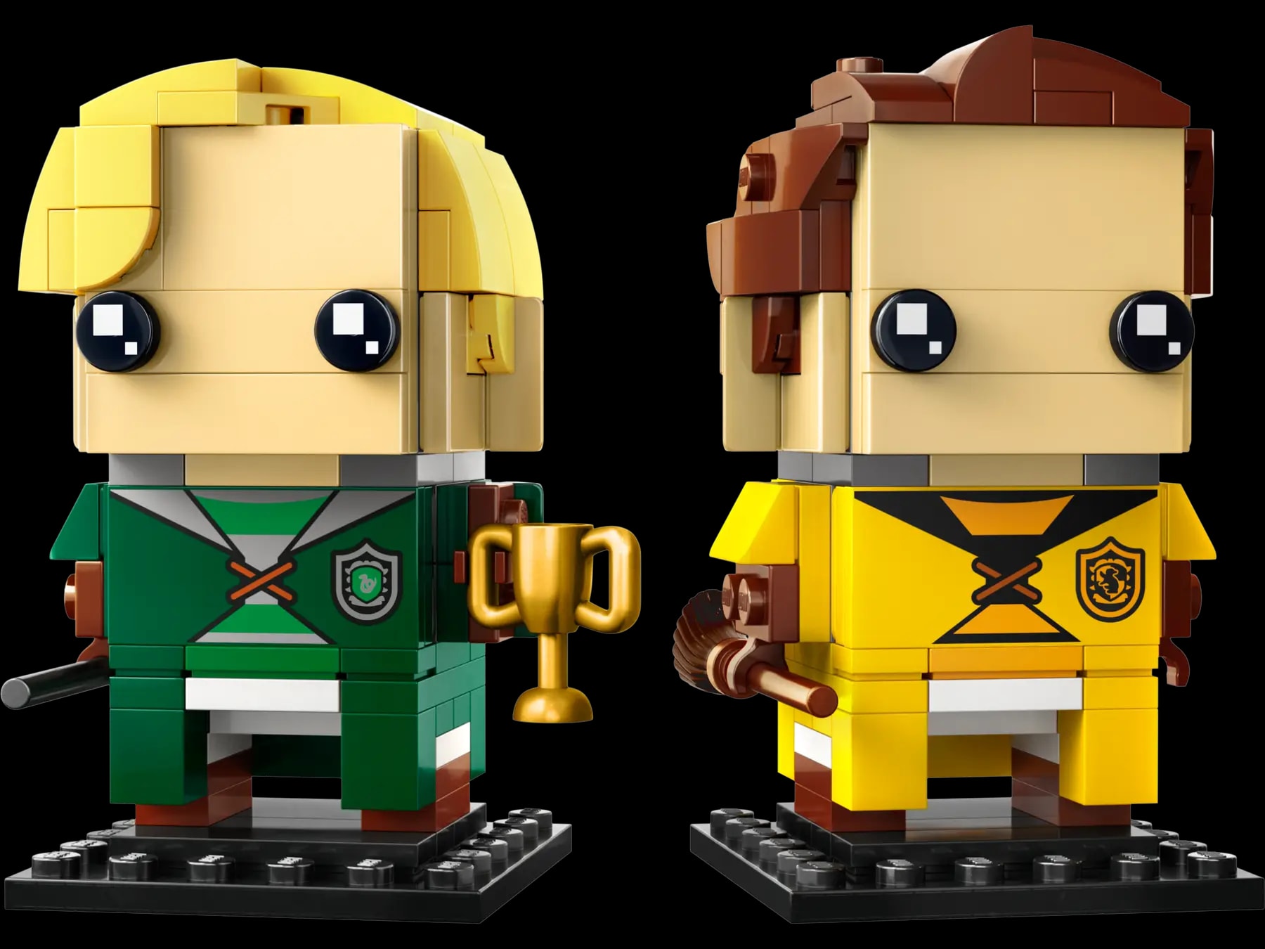 LEGO® BrickHeadz 40617 Draco Malfoy™ a Cedric Diggory