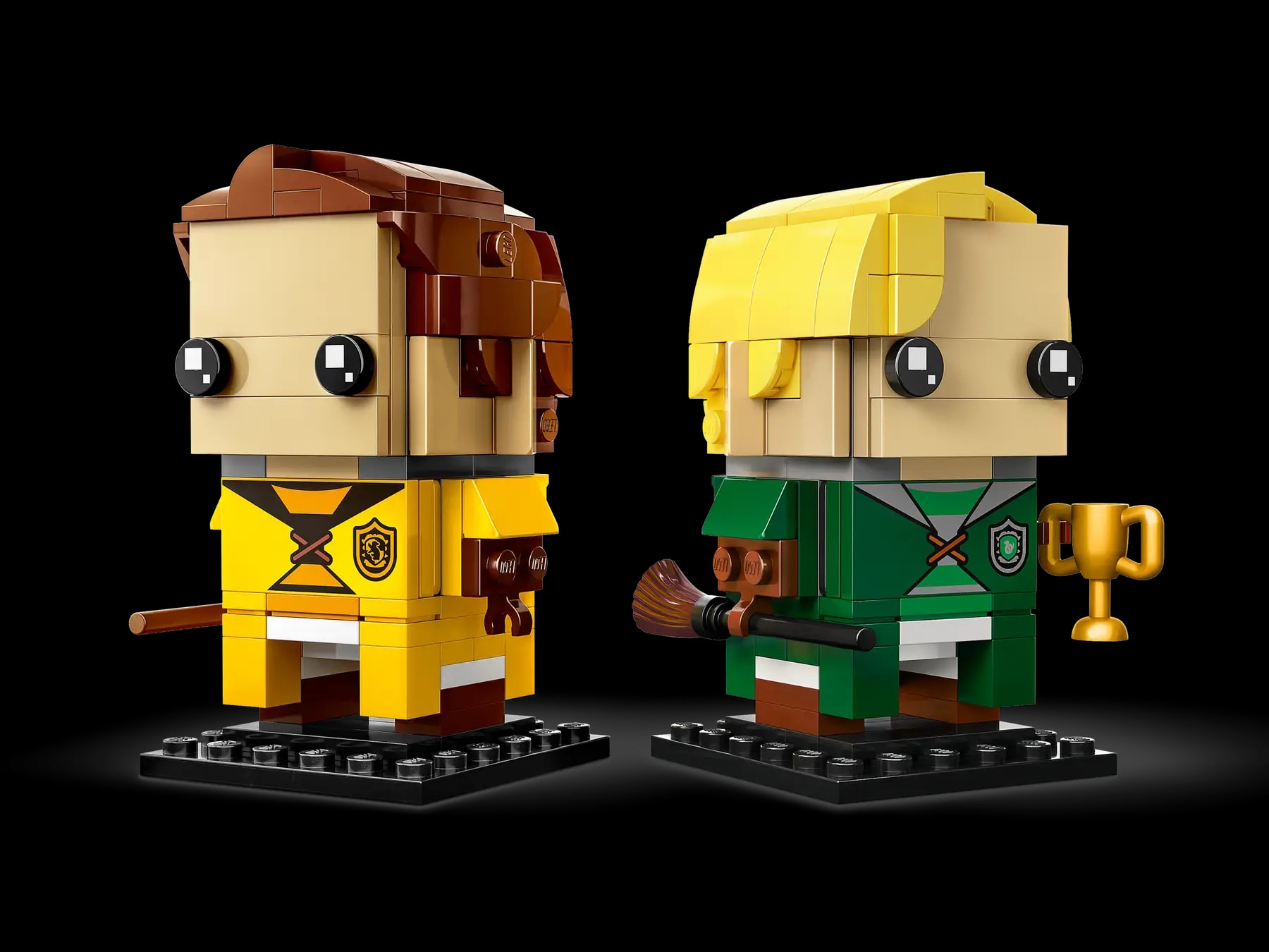 LEGO® BrickHeadz 40617 Draco Malfoy™ a Cedric Diggory