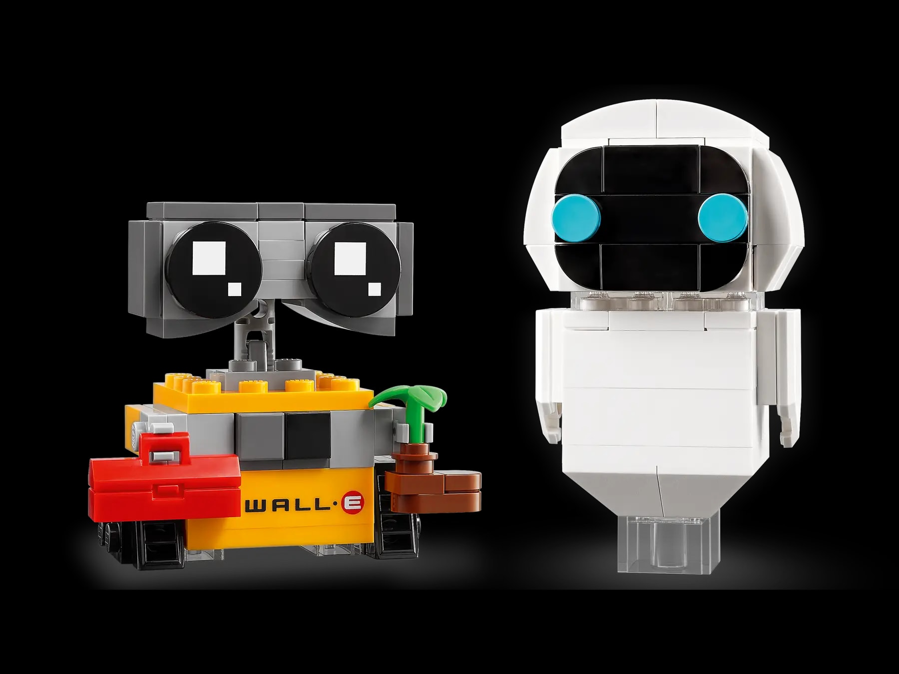 LEGO® BrickHeadz 40619 EVA A VALL•I