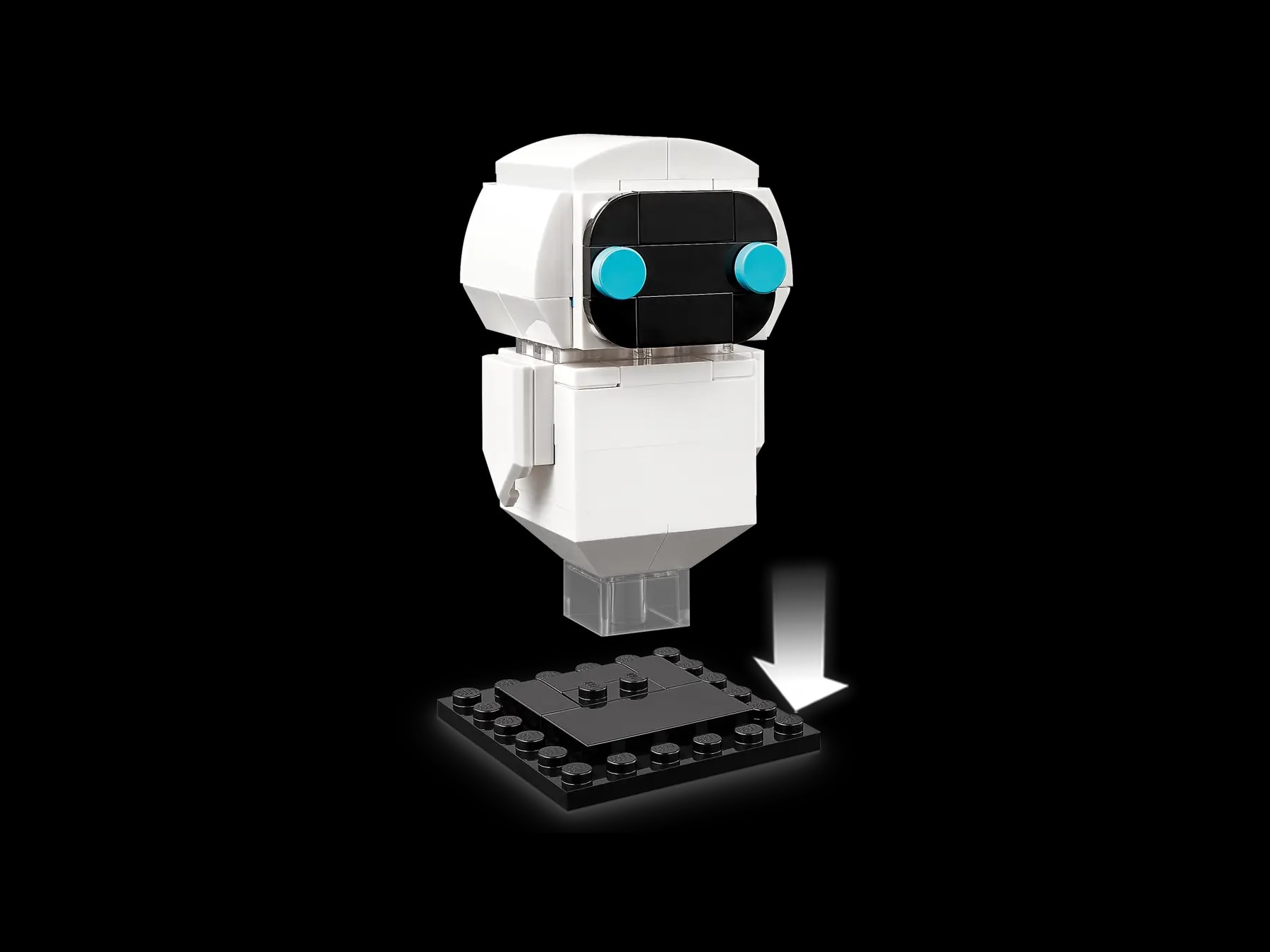 LEGO® BrickHeadz 40619 EVA A VALL•I