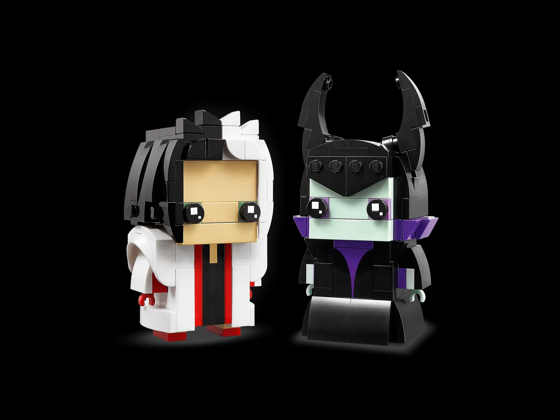 LEGO® BrickHeadz 40620 Cruella a Zloba