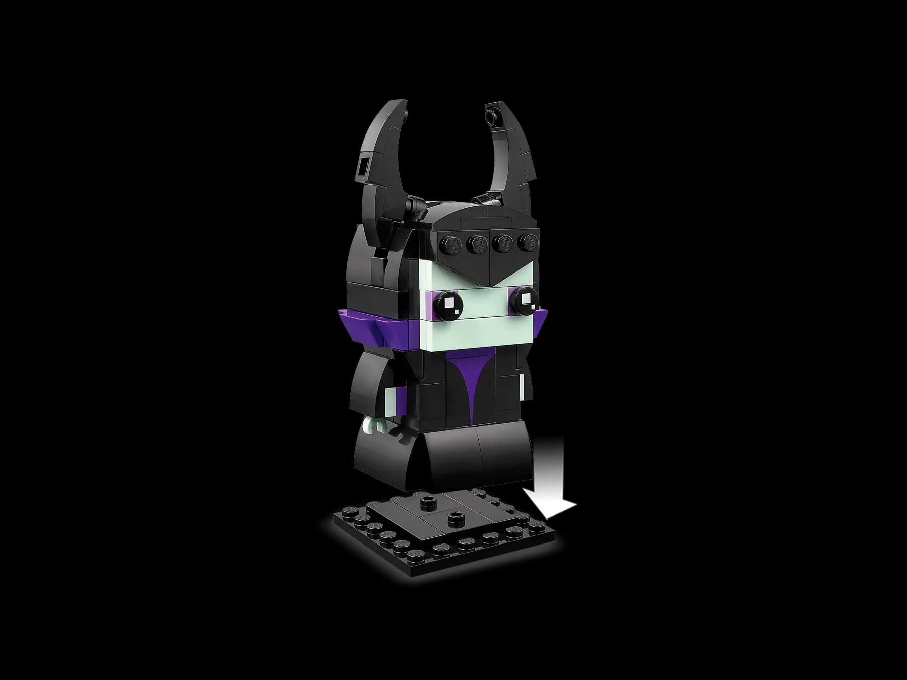LEGO® BrickHeadz 40620 Cruella a Zloba