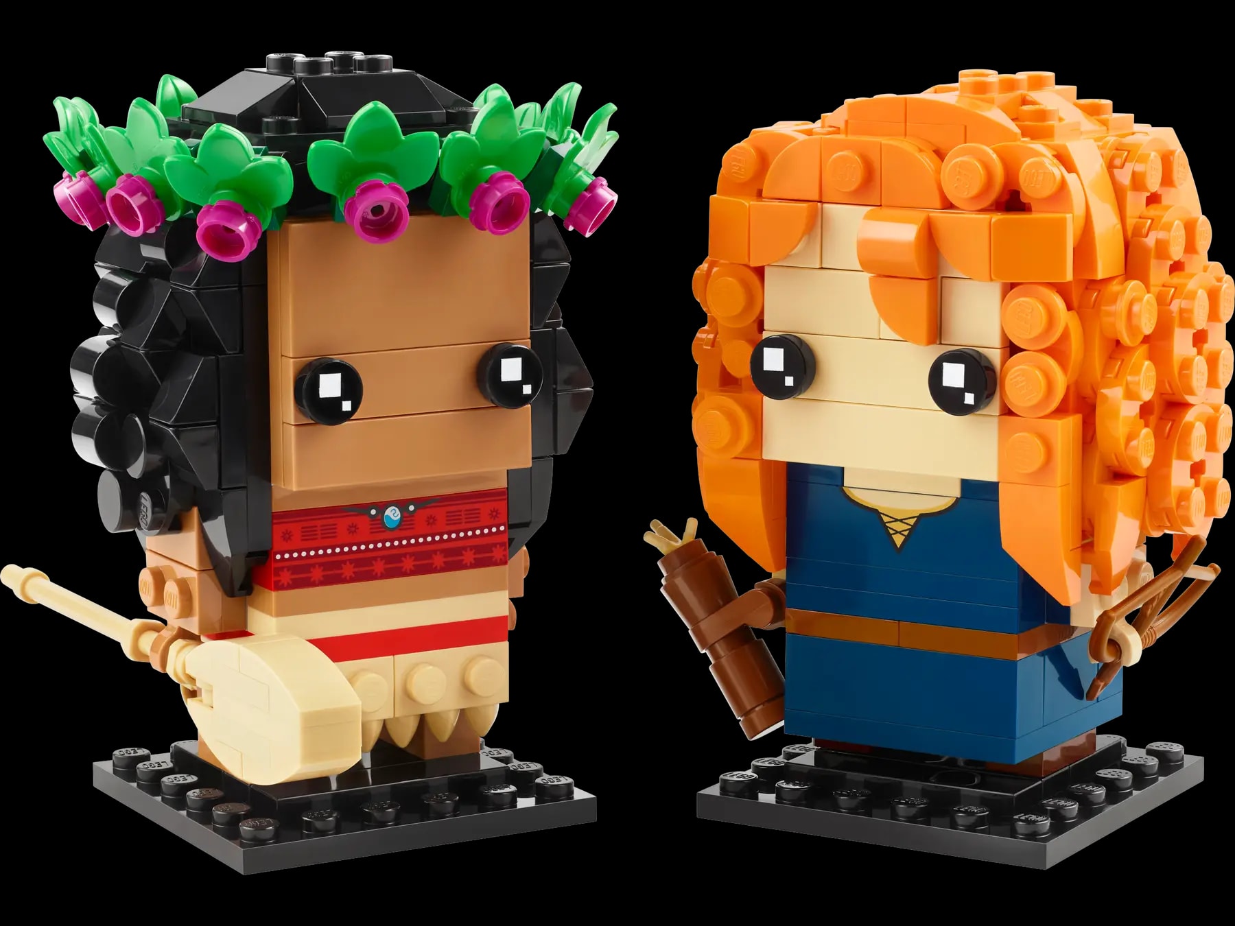 LEGO® BrickHeadz 40621 Vaiana a Merida