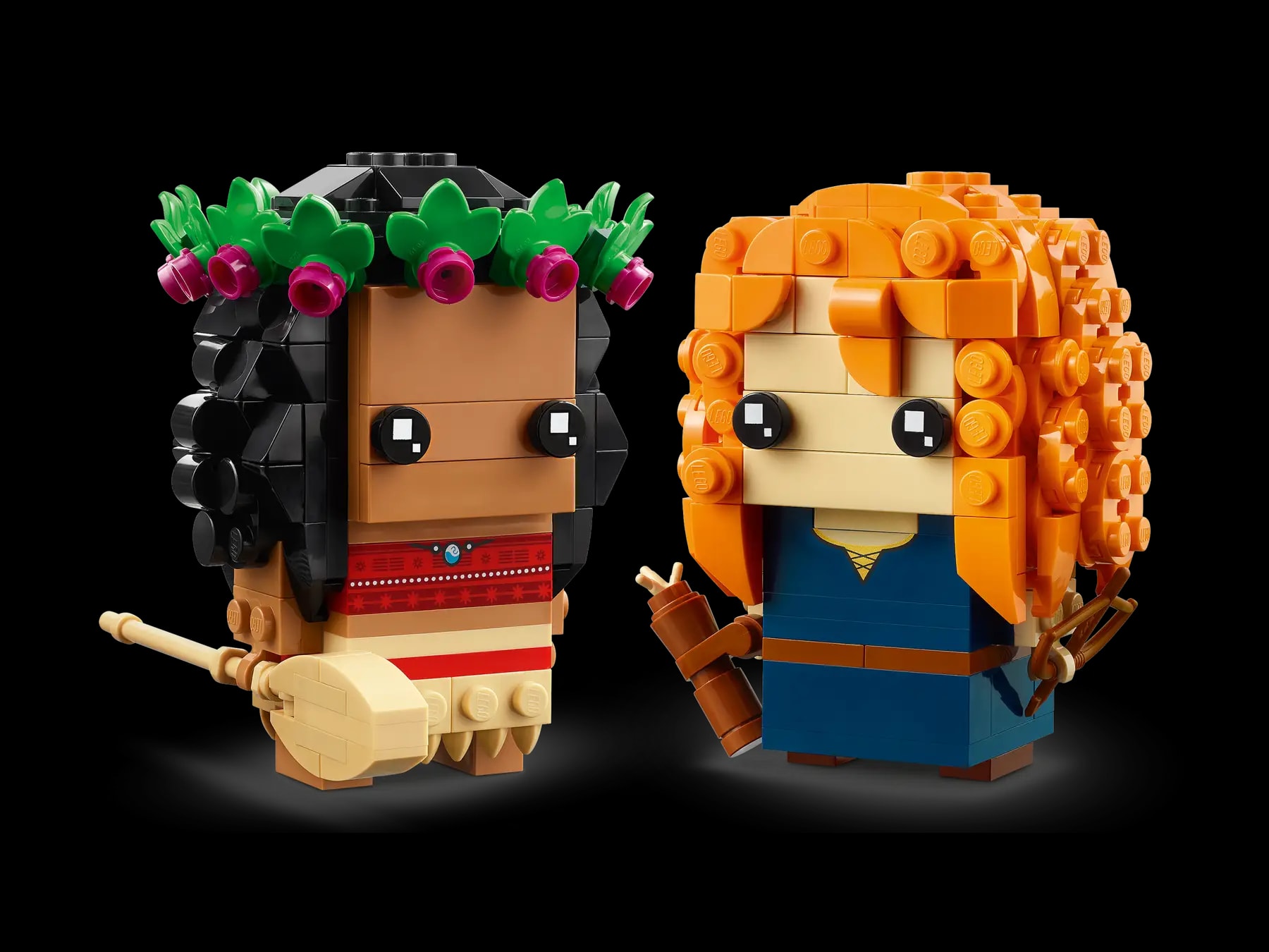 LEGO® BrickHeadz 40621 Vaiana a Merida