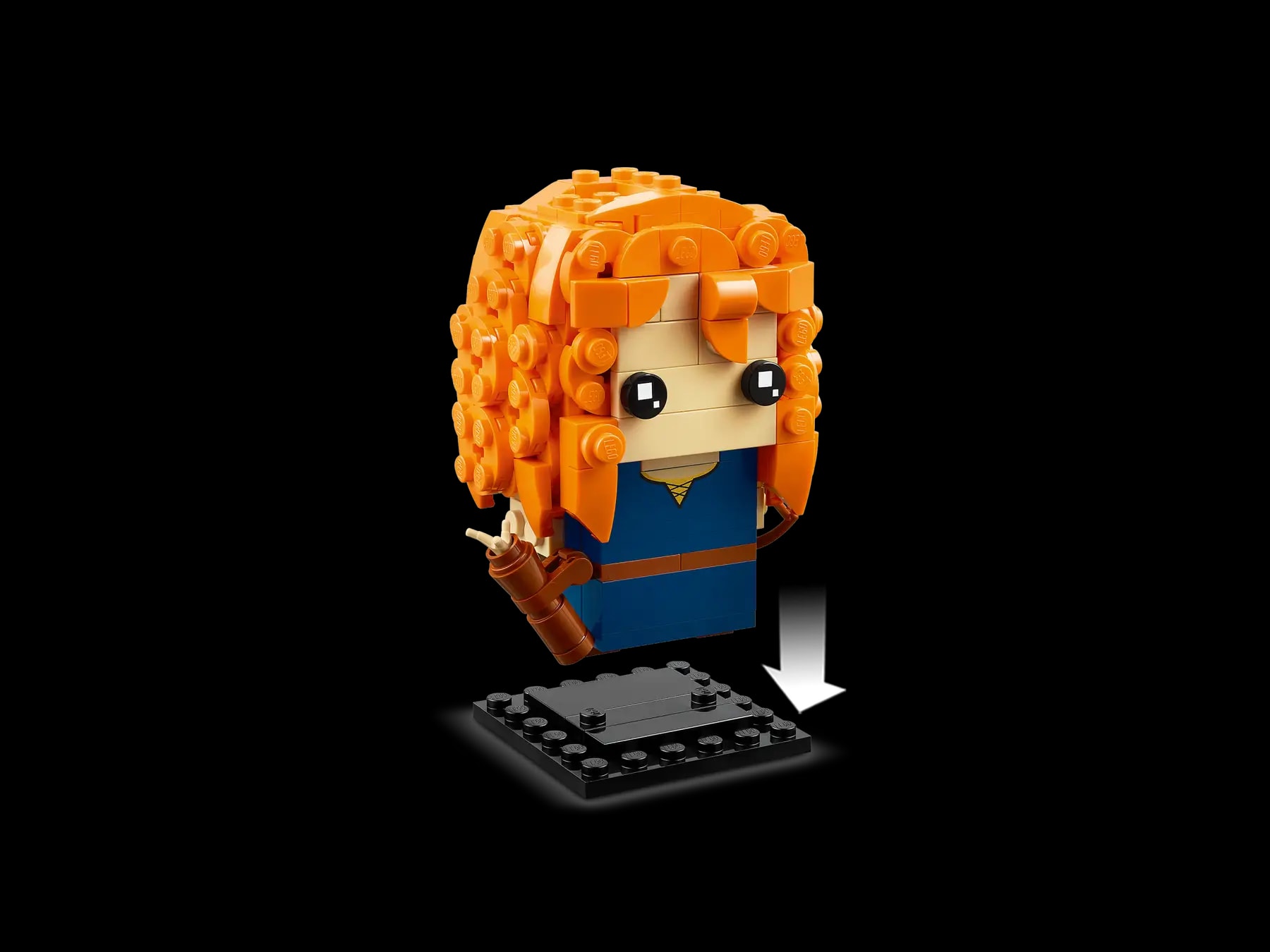 LEGO® BrickHeadz 40621 Vaiana a Merida