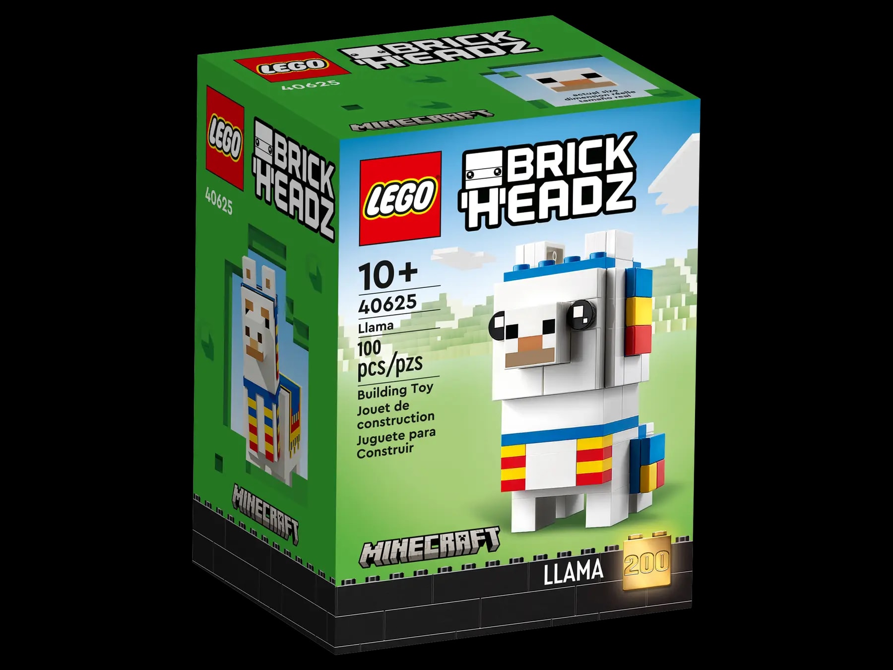 LEGO® BrickHeadz 40625 Lama