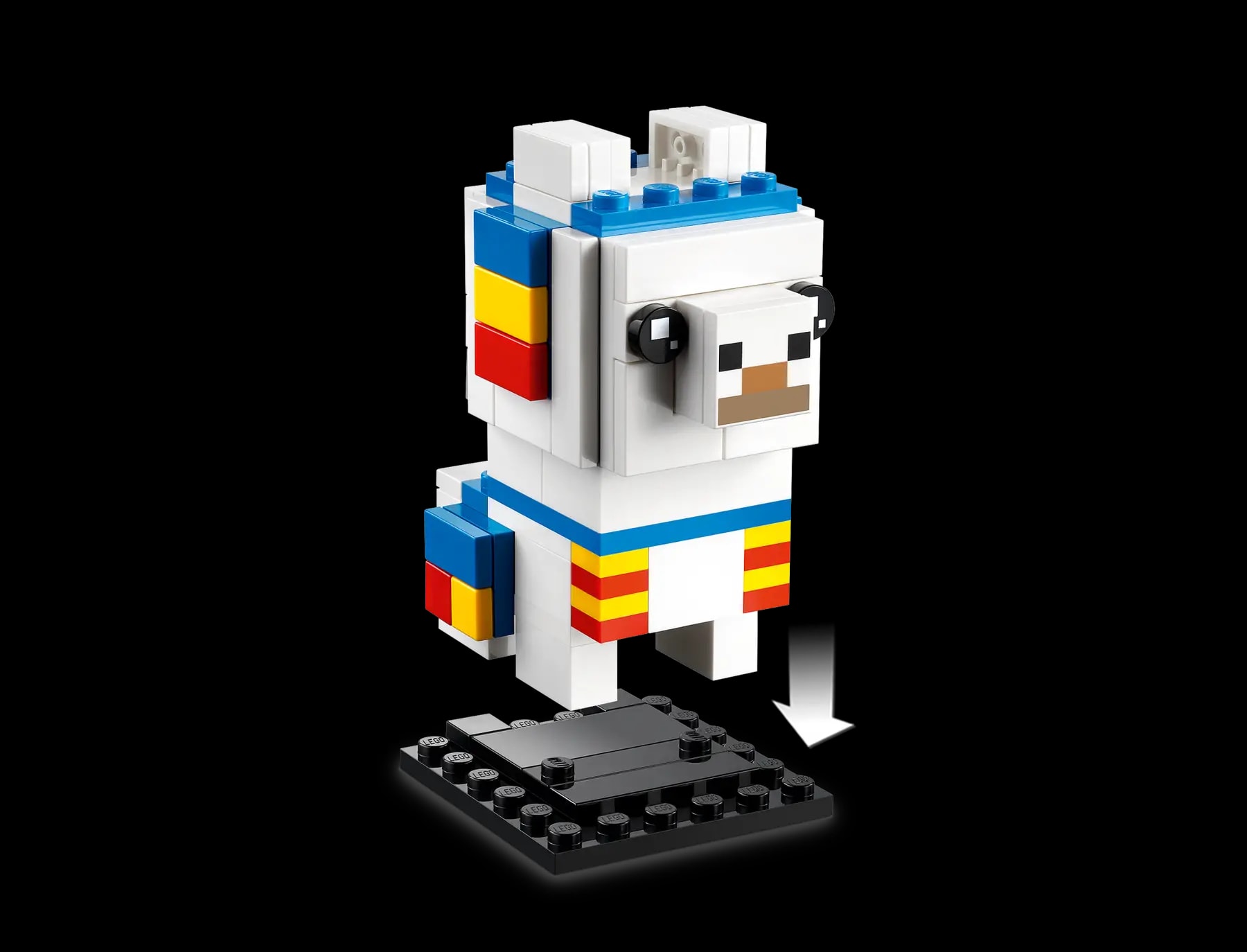 LEGO® BrickHeadz 40625 Lama
