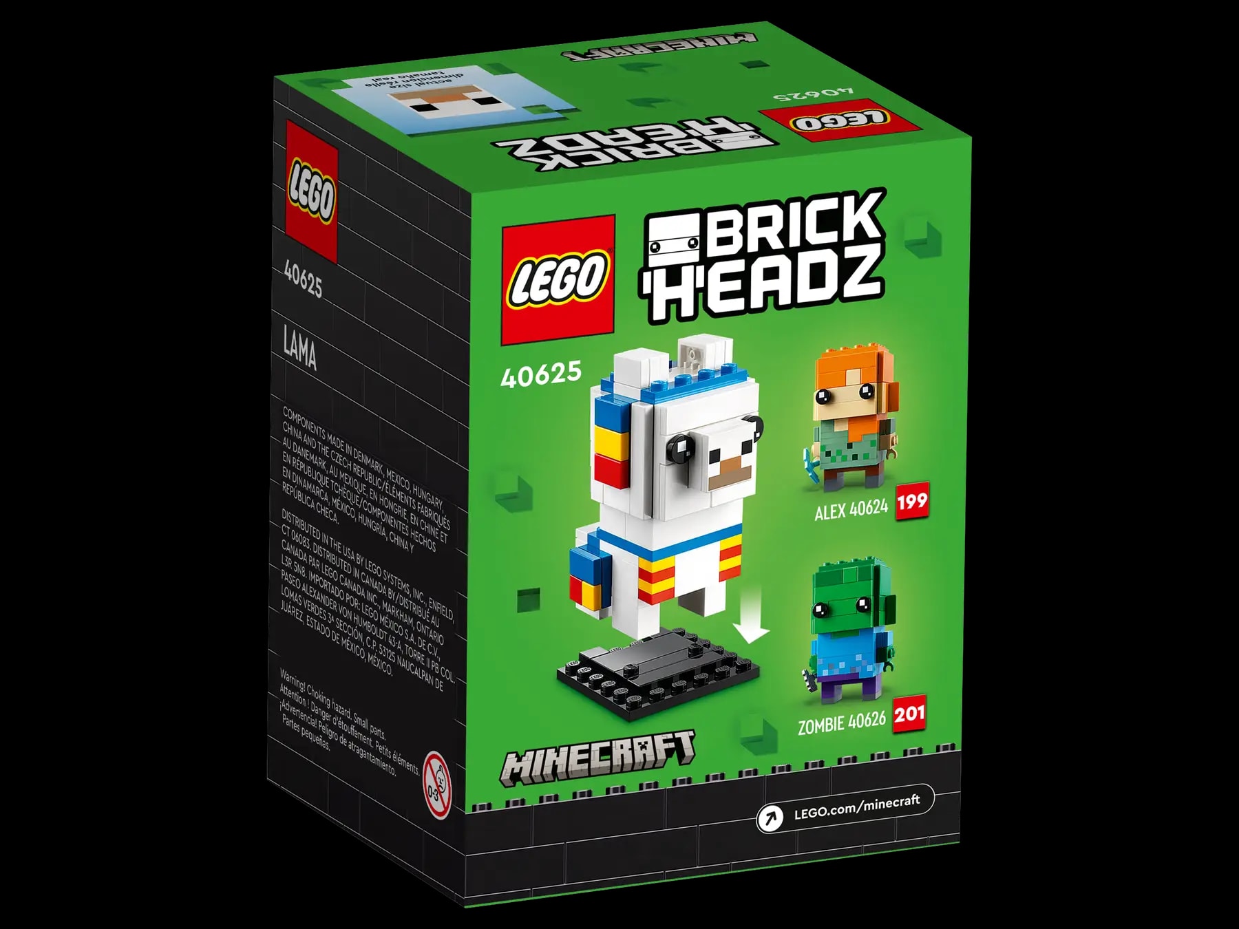 LEGO® BrickHeadz 40625 Lama