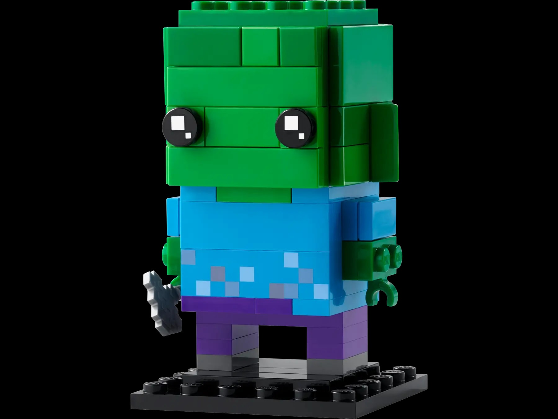LEGO® BrickHeadz 40626 Zombie