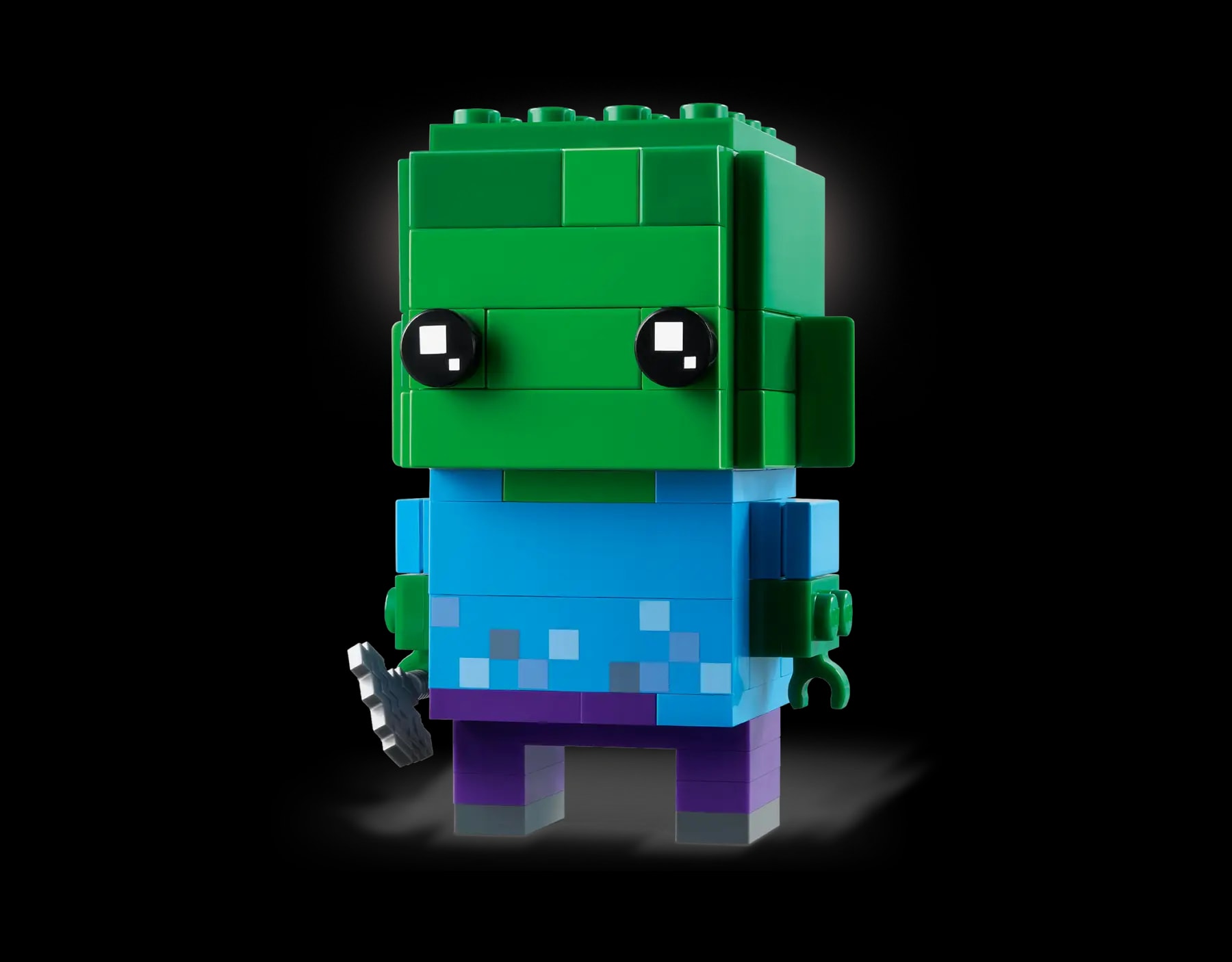LEGO® BrickHeadz 40626 Zombie