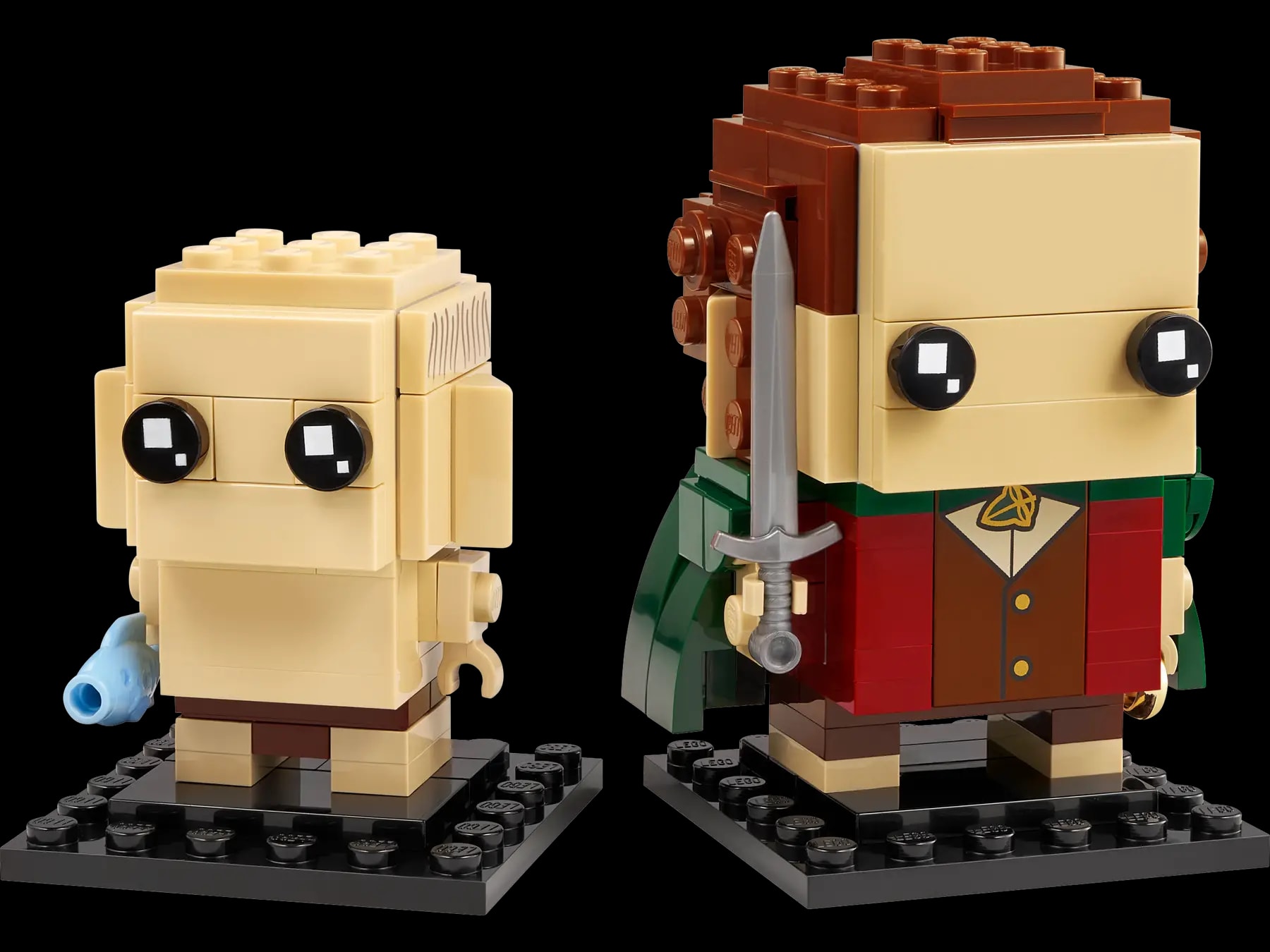 LEGO® BrickHeadz 40630 Frodo™ a Glum
