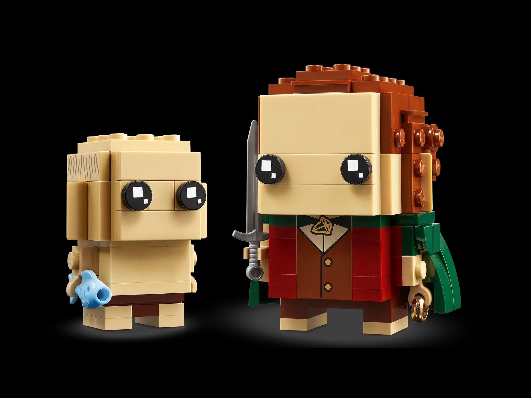 LEGO® BrickHeadz 40630 Frodo™ a Glum