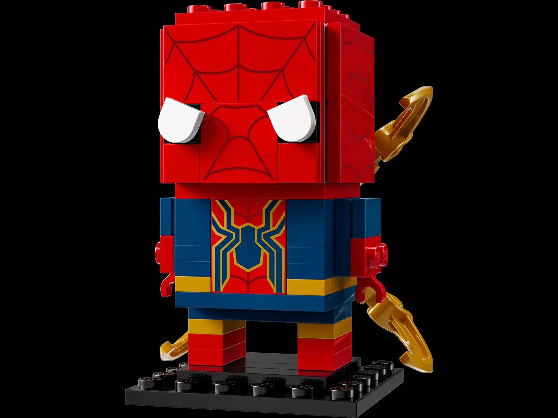 LEGO® BrickHeadz 40670 Iron Spider-Man