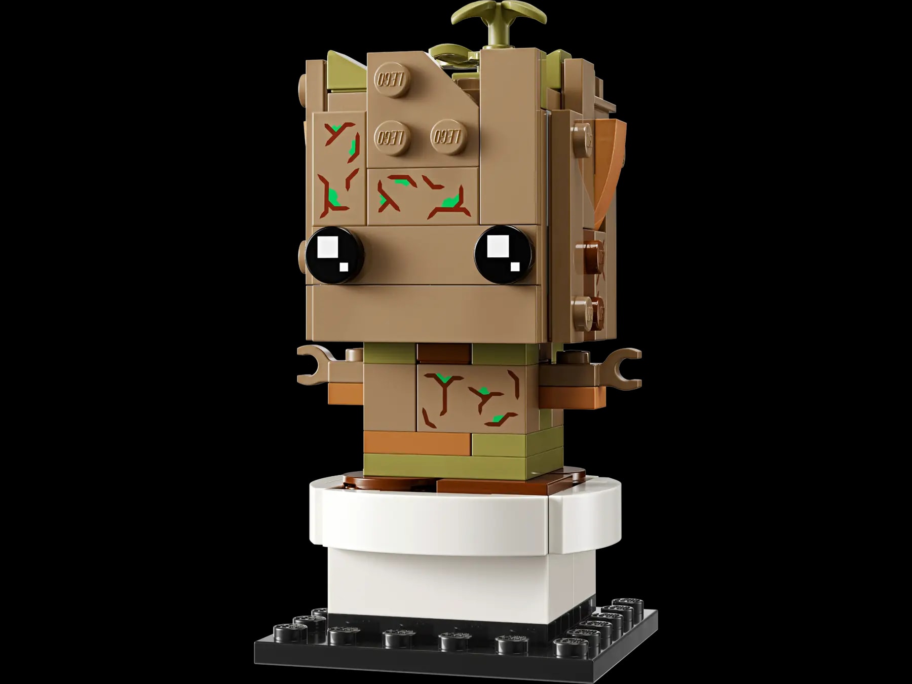 LEGO® BrickHeadz 40671 Groot v květináči