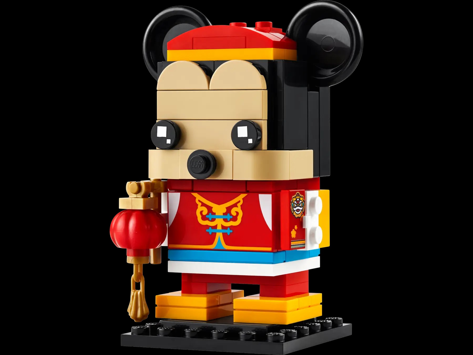 LEGO® BrickHeadz 40673 Myšák Mickey na jarním festivalu