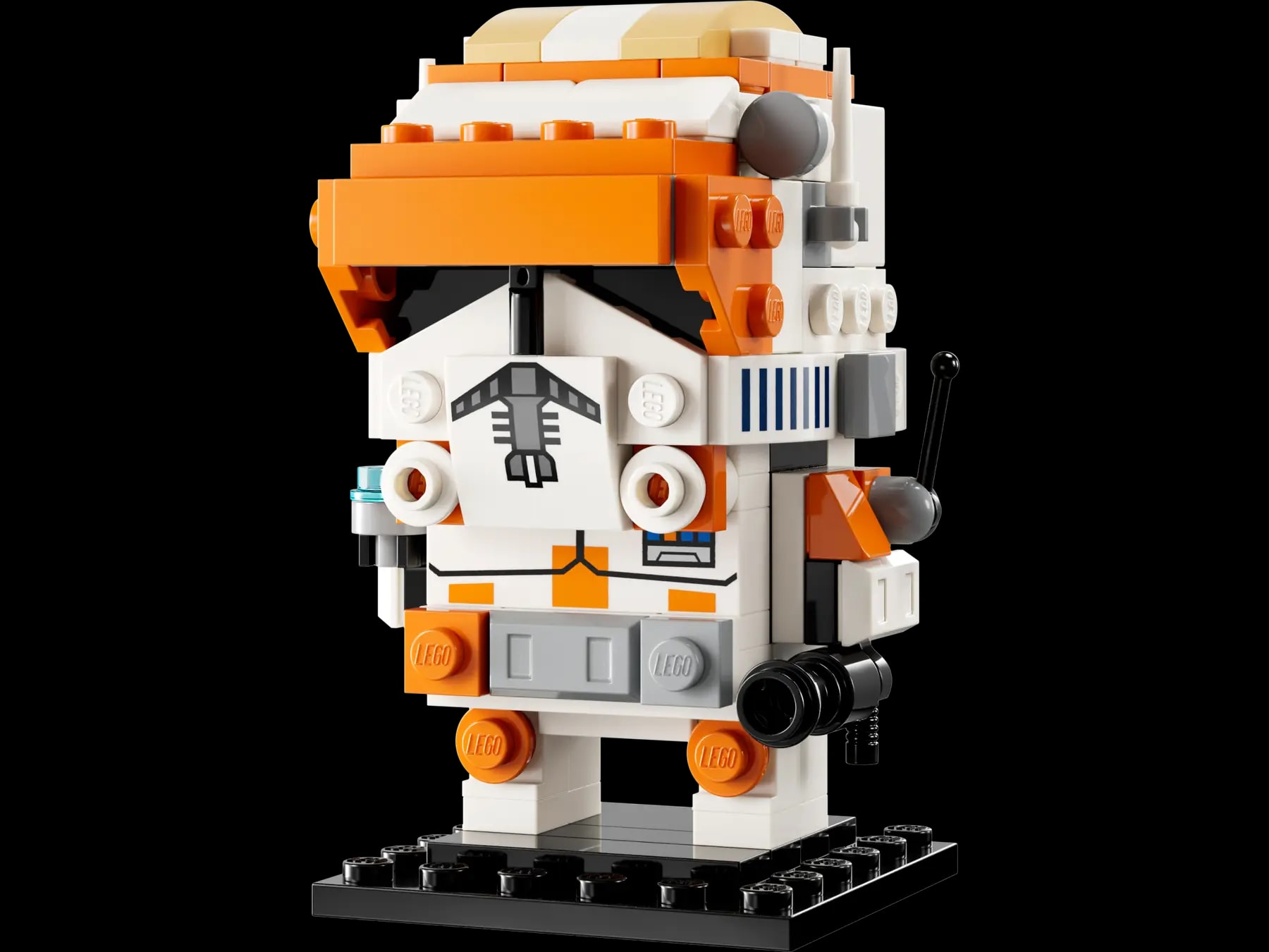 LEGO® BrickHeadz 40675 Velitel klonů Cody™