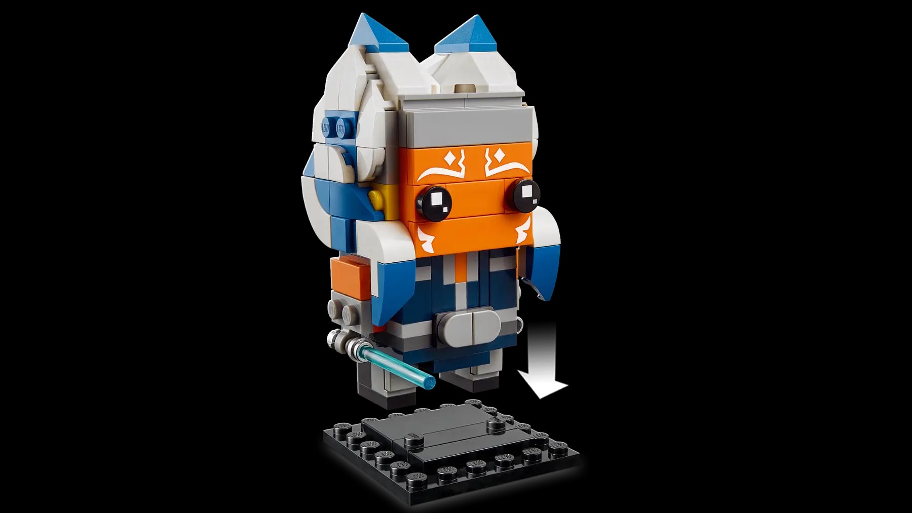 LEGO® Star Wars™ 40539 Ahsoka Tano