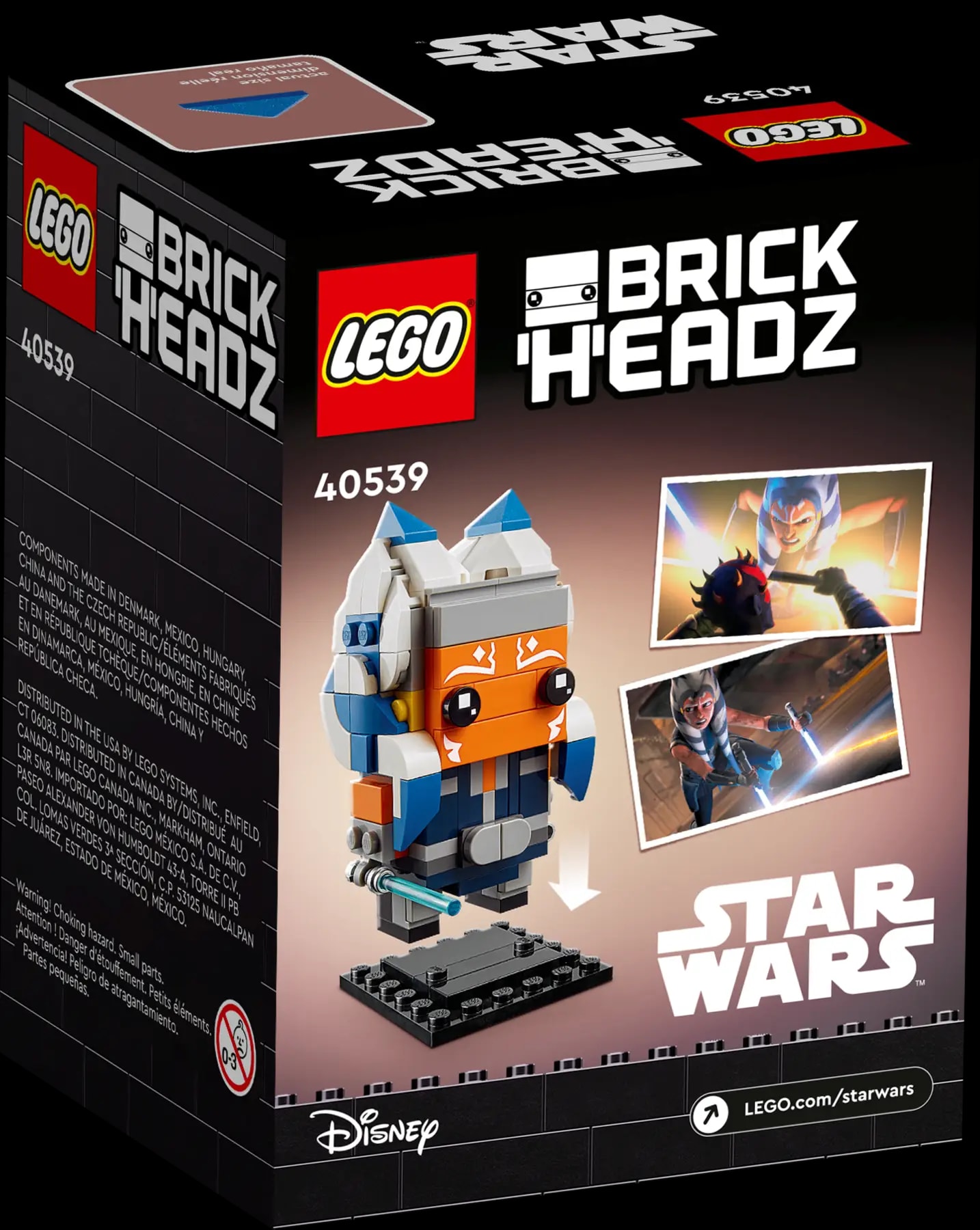 LEGO® Star Wars™ 40539 Ahsoka Tano