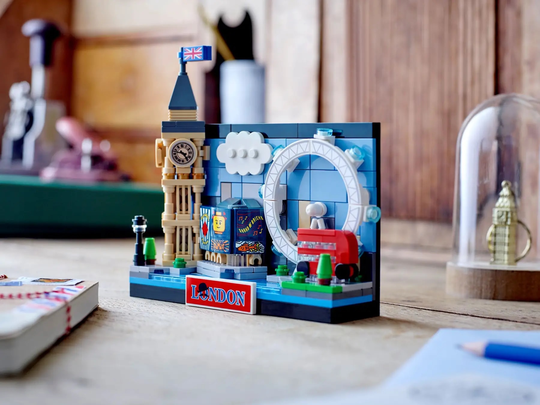 LEGO® Creator 40569 Pohlednice z Londýna