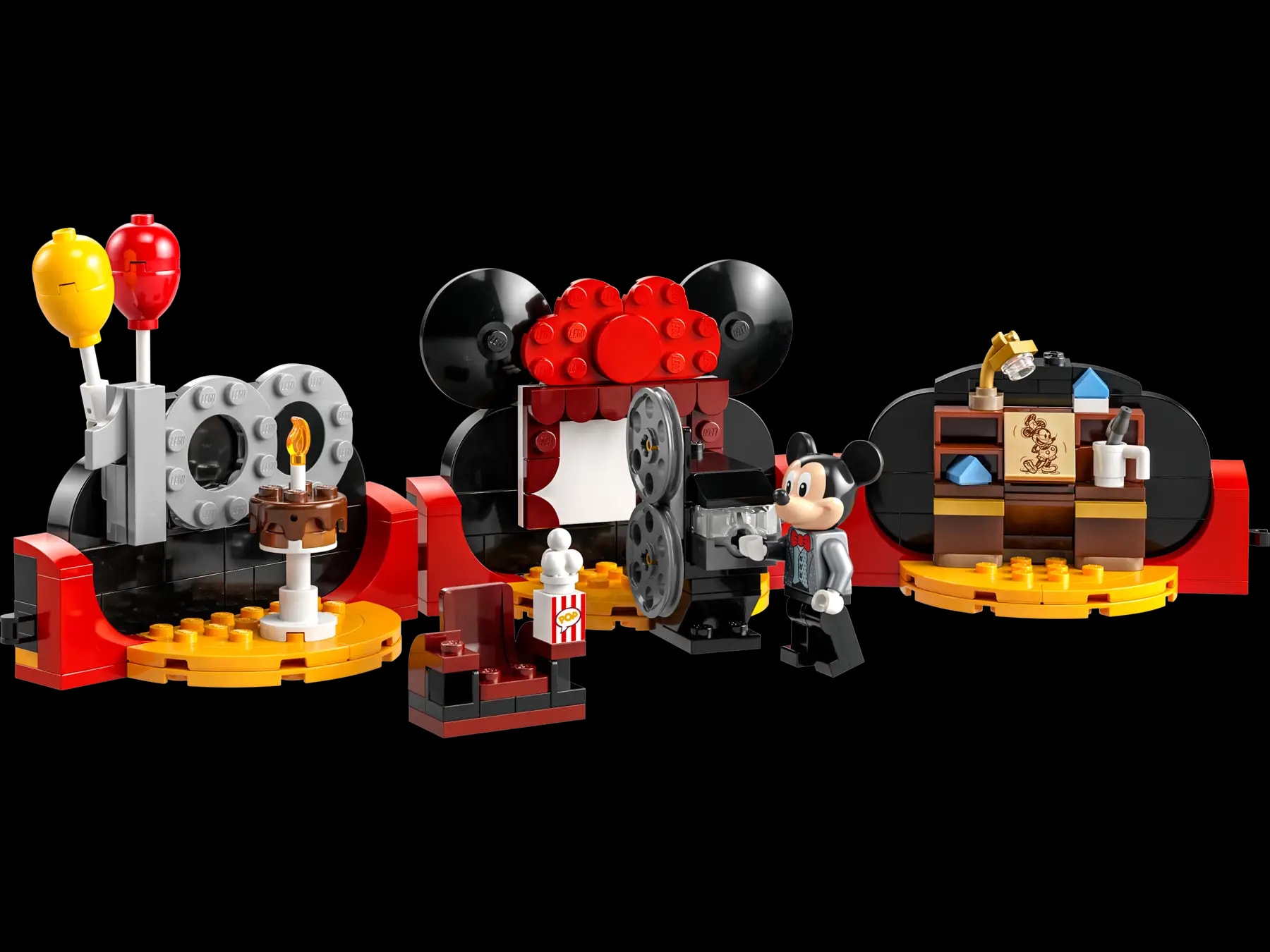 LEGO® Disney™ 40600 Oslava 100 let studia Disney