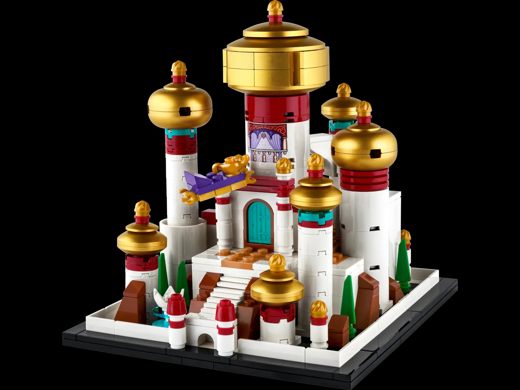 LEGO® Disney™ 40613 Palác v Agrabahu