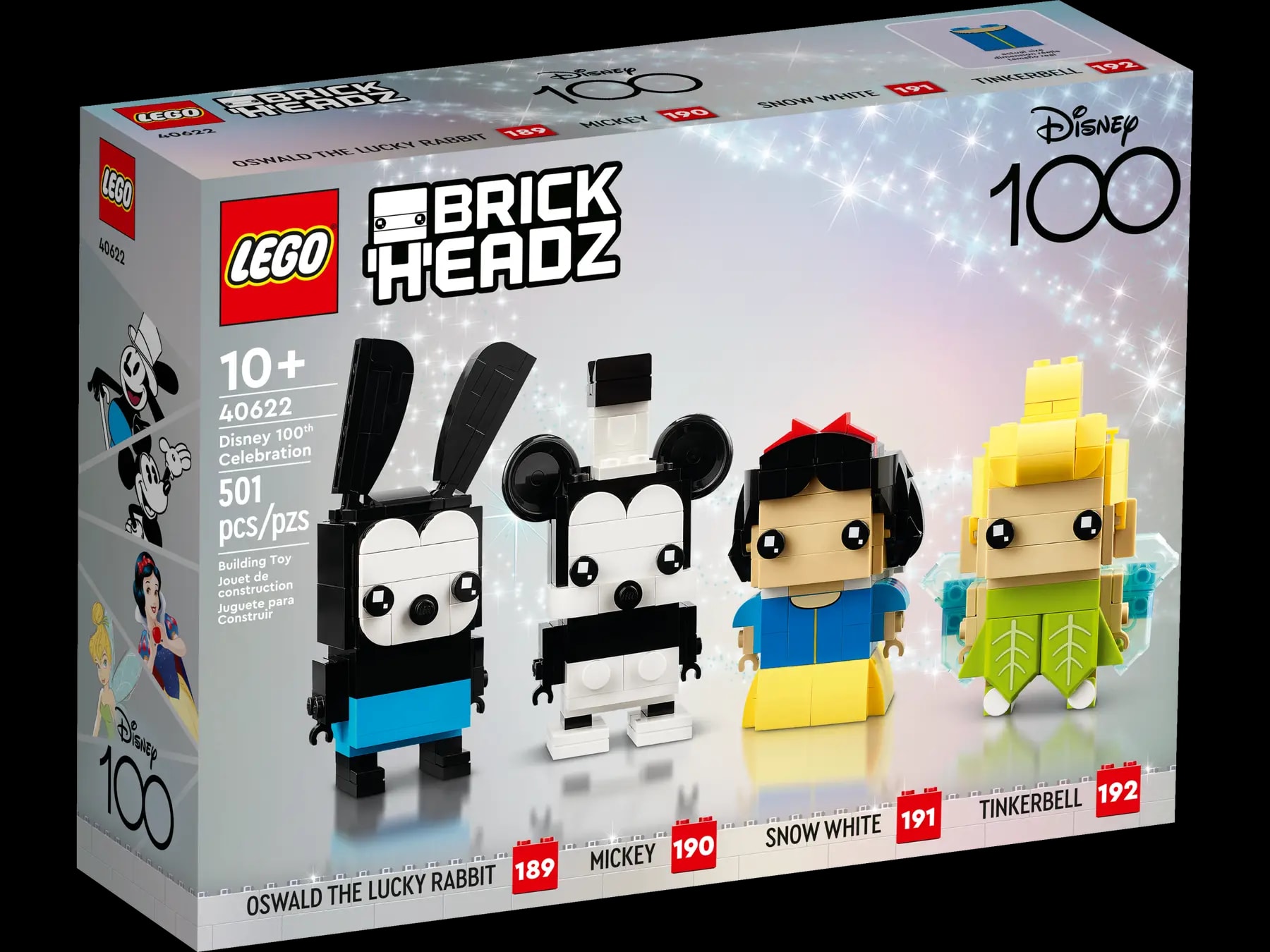 LEGO® Disney 40622 Oslava 100 let Disney