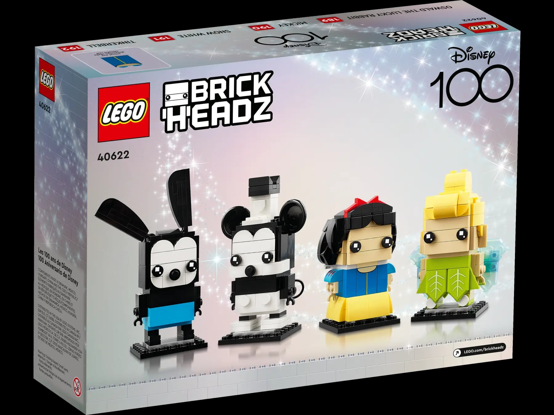 LEGO® Disney 40622 Oslava 100 let Disney