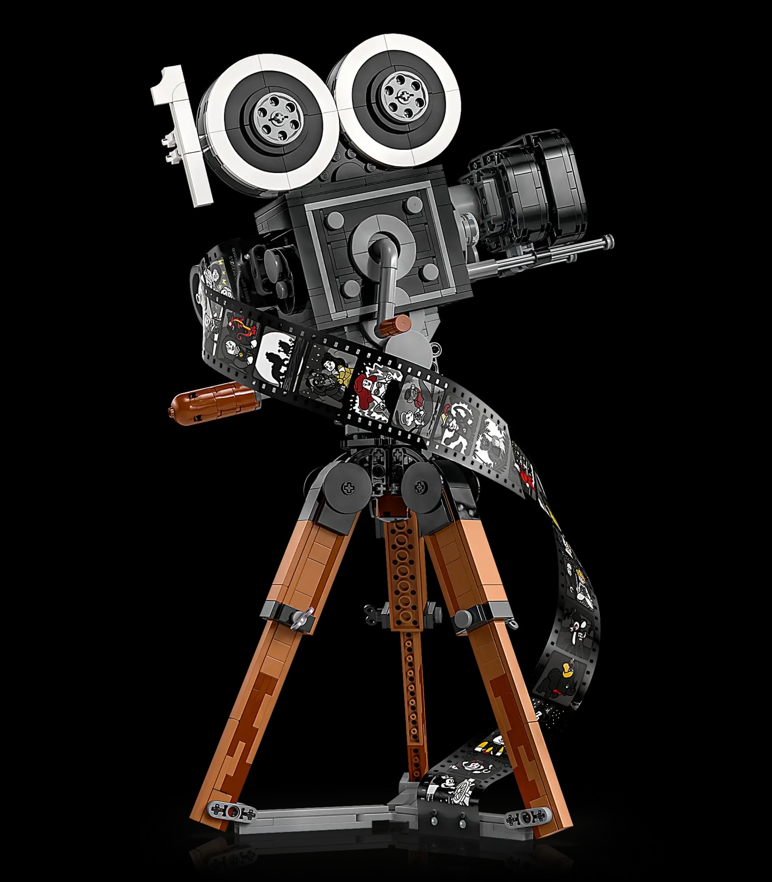 LEGO® Disney™ 43230 Kamera na počest Walta Disneyho