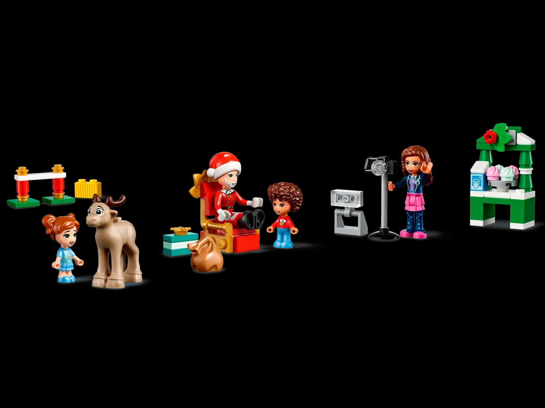 LEGO® Friends 41706 Adventní kalendář