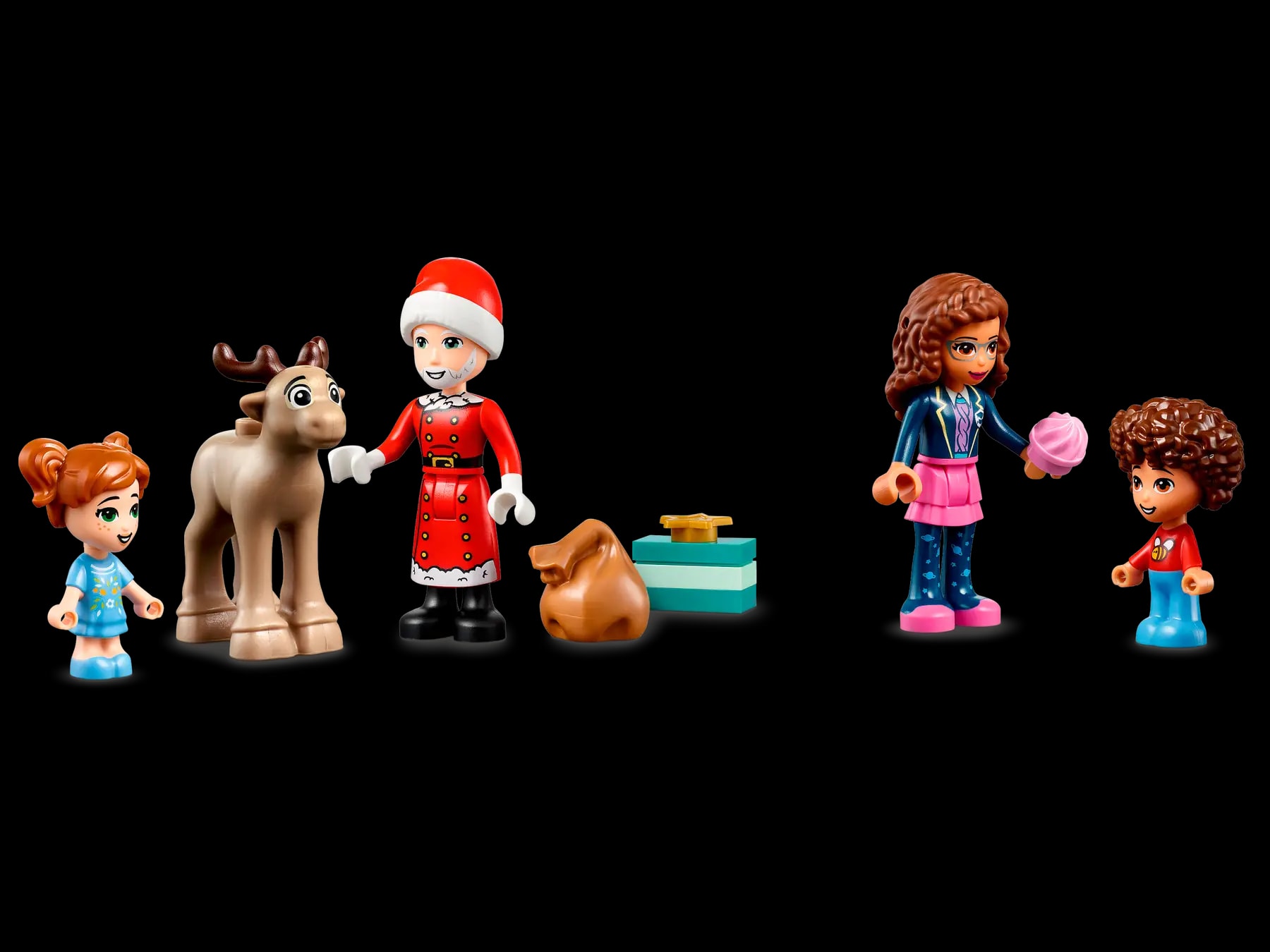 LEGO® Friends 41706 Adventní kalendář